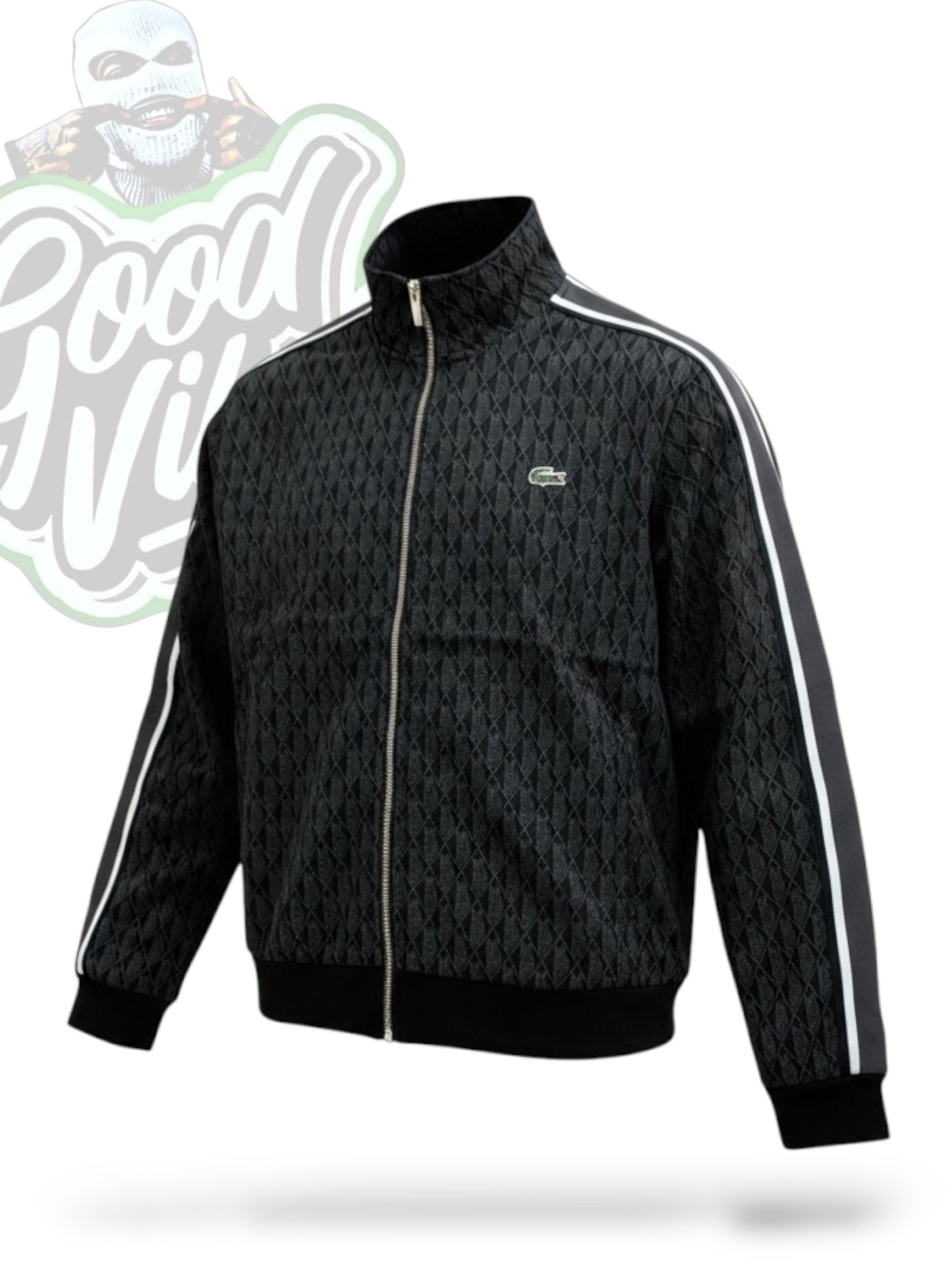 CONJUNTO LACOSTE EXCLUSIVE.