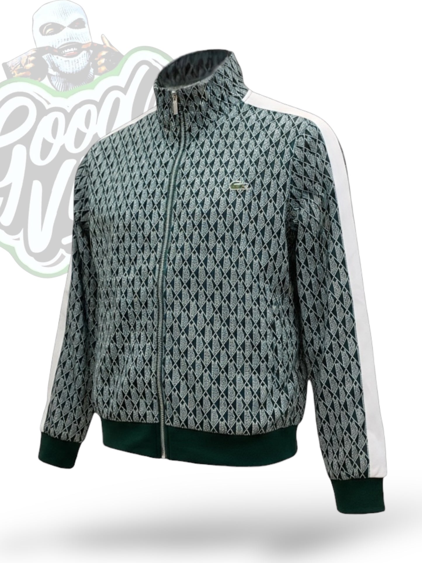 CONJUNTO LACOSTE EXCLUSIVE.