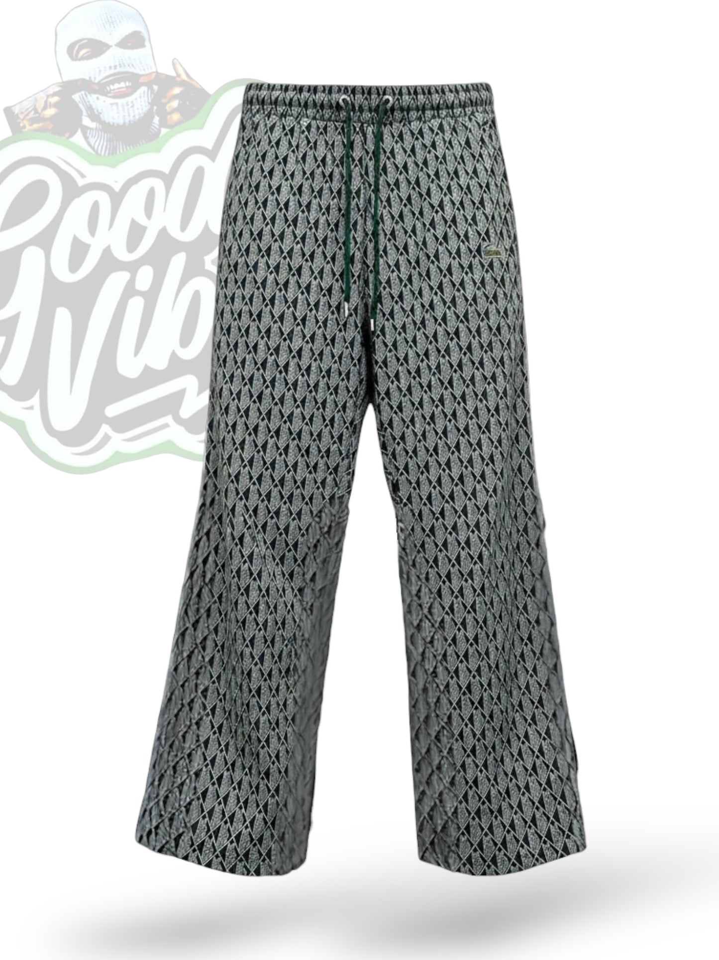 CONJUNTO LACOSTE EXCLUSIVE.