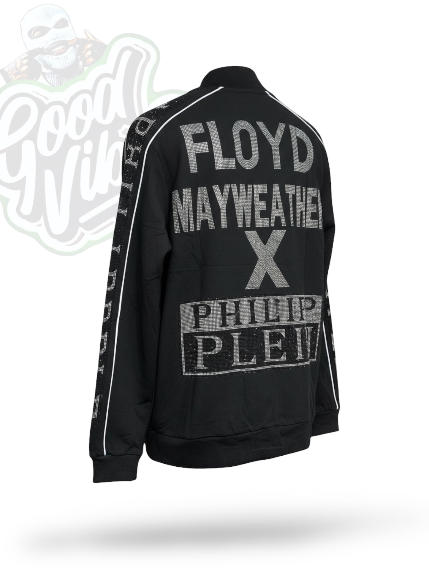 CONJUNTO PHILIP PLEIN x FLOYD MAYWEATHER.