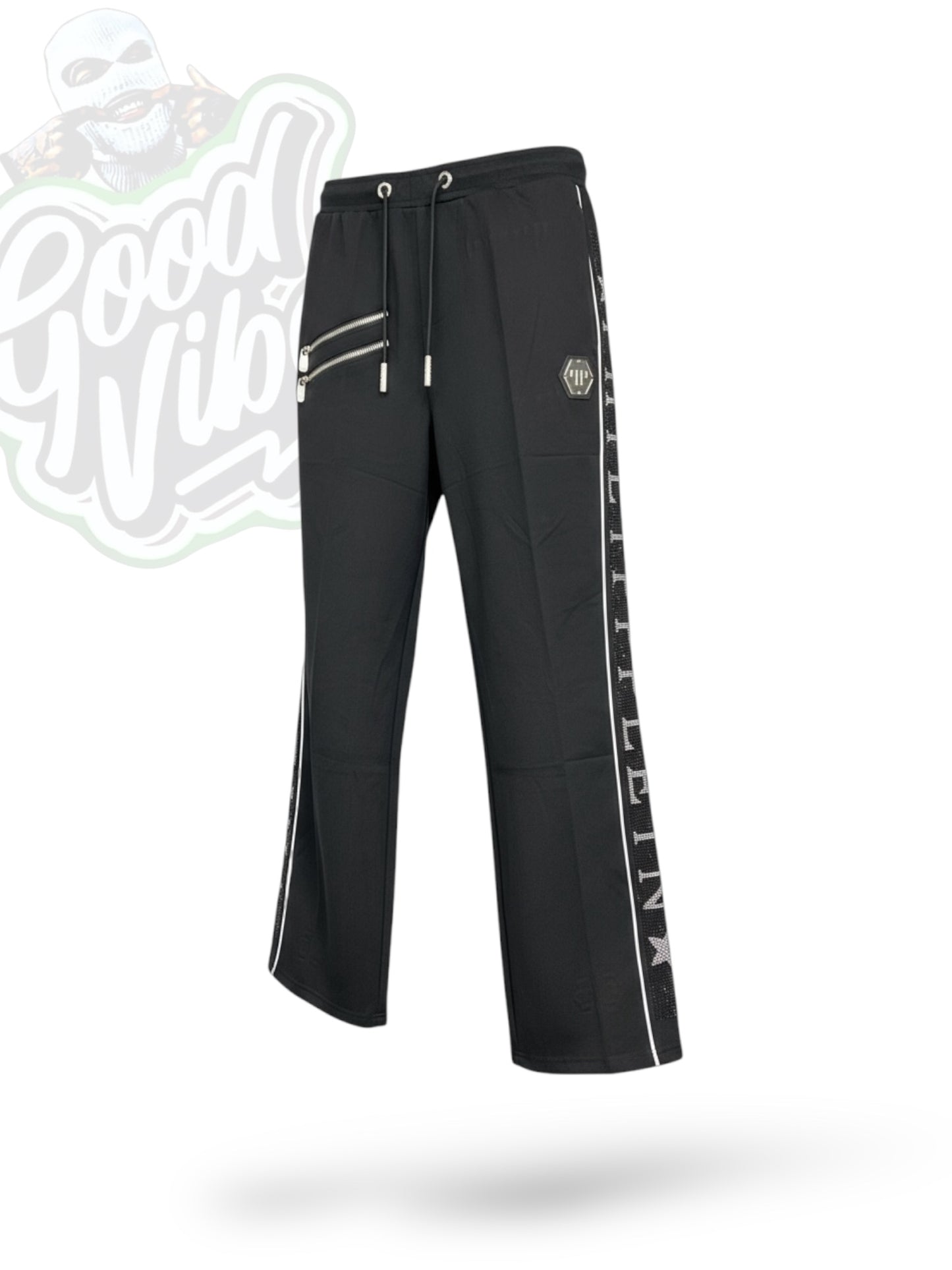 CONJUNTO PHILIP PLEIN x FLOYD MAYWEATHER.