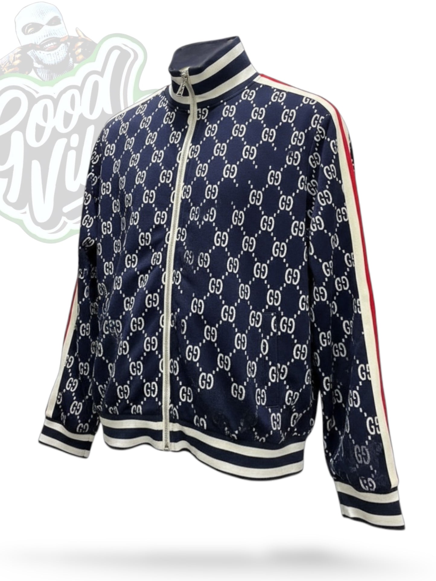 CONJUNTO GUCCI ITALY.