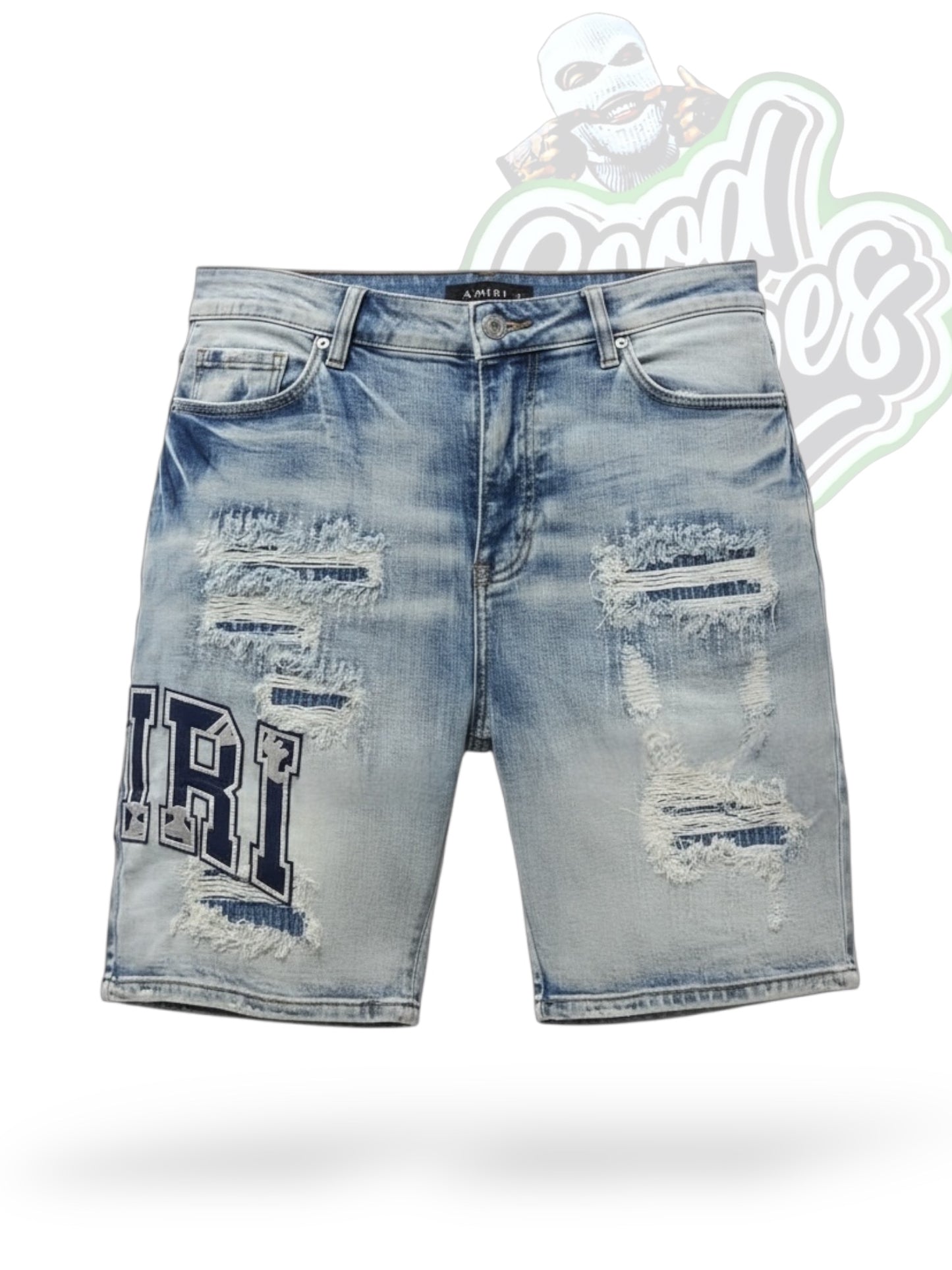 BERMUDA AMIRI EXCLUSIVE.