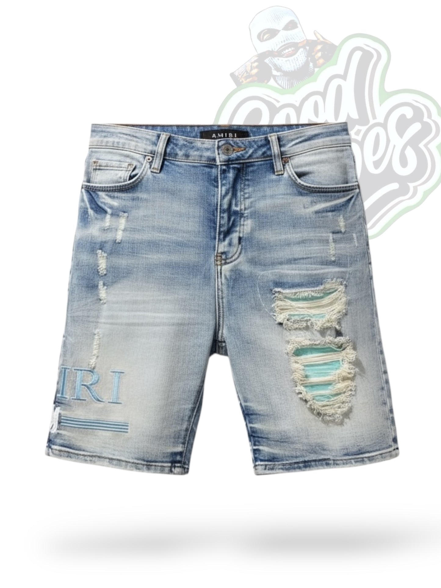 BERMUDA AMIRI EXCLUSIVE.