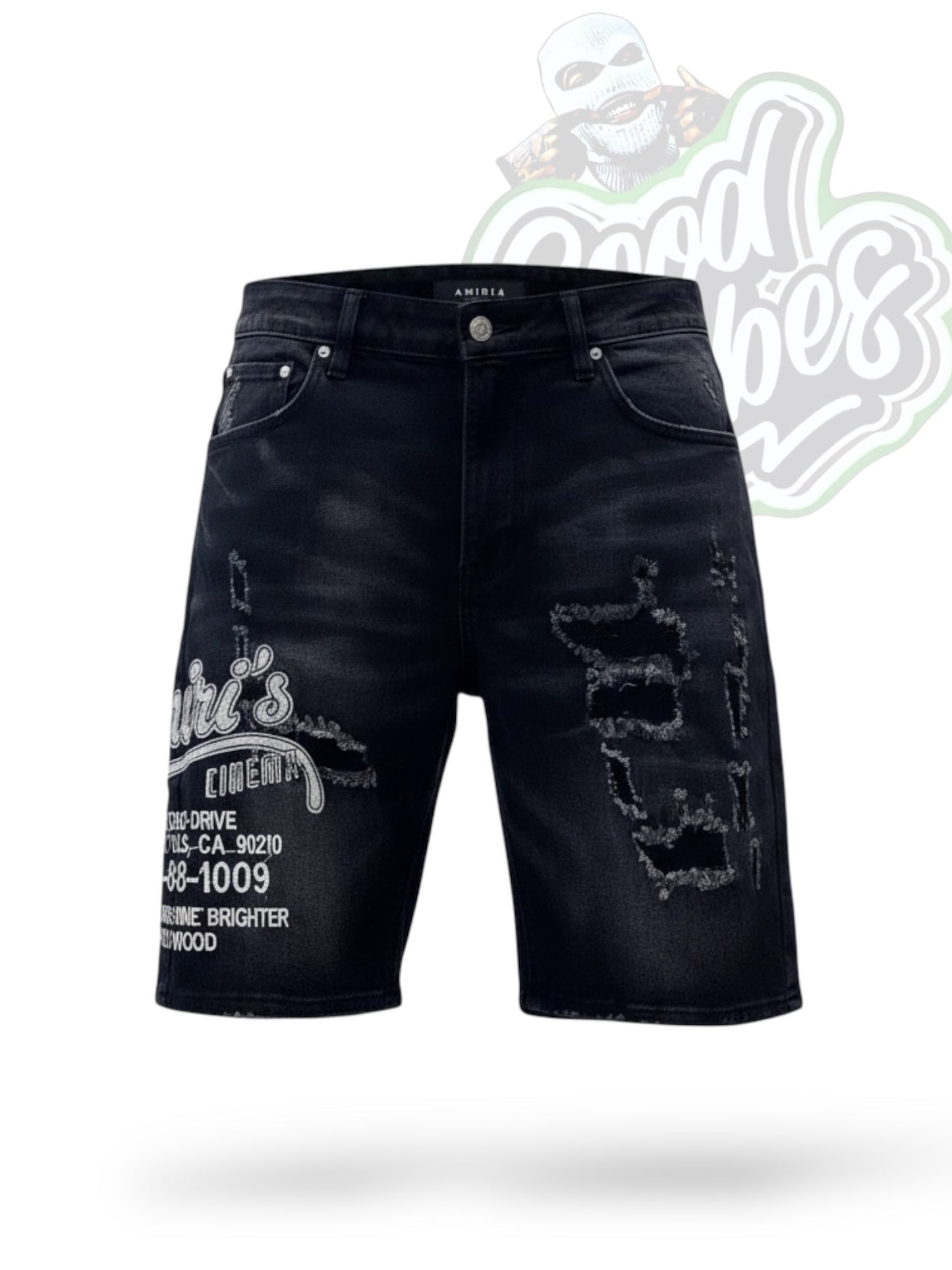 BERMUDA AMIRI EXCLUSIVE.