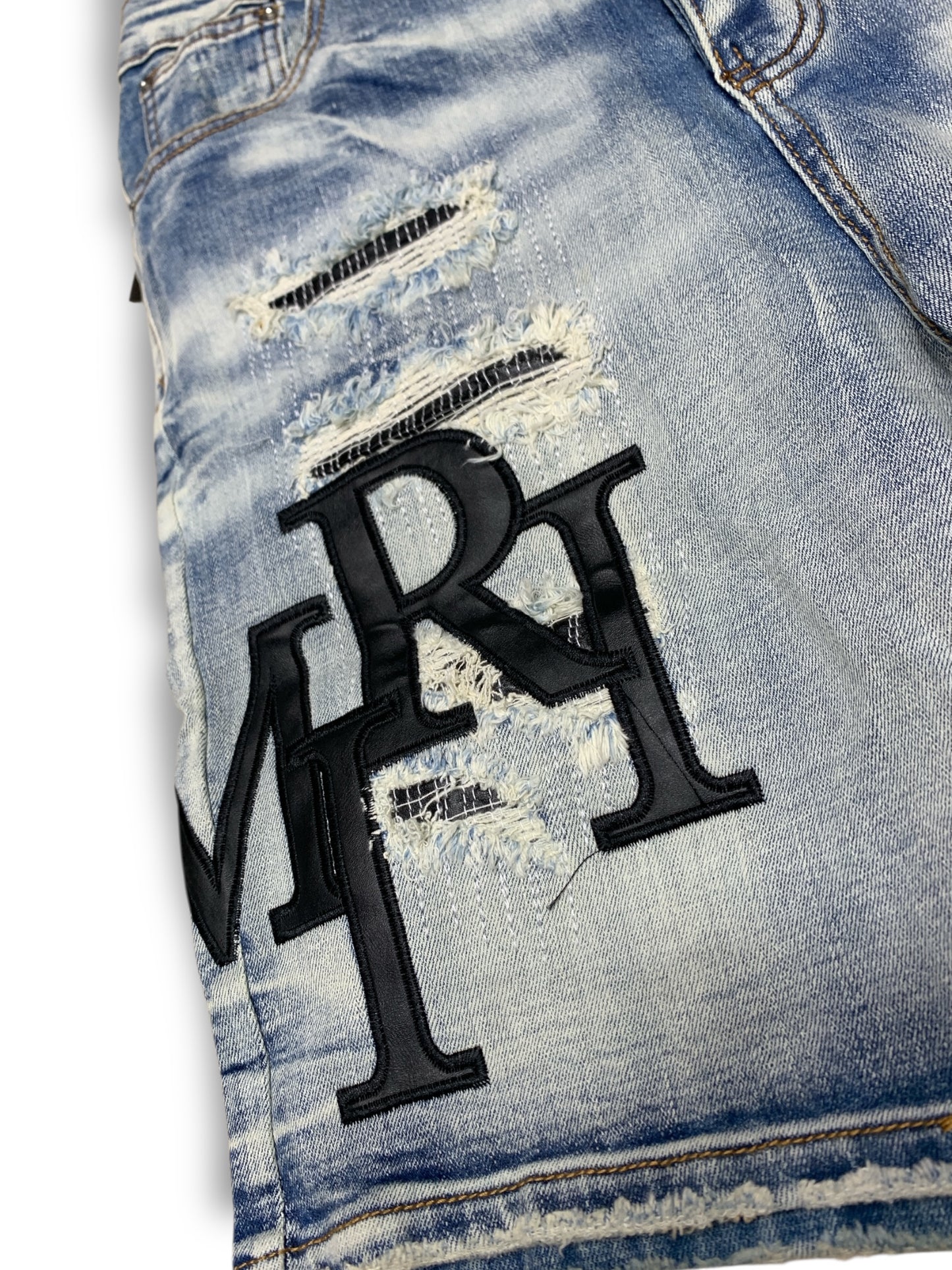 BERMUDA AMIRI EXCLUSIVE.
