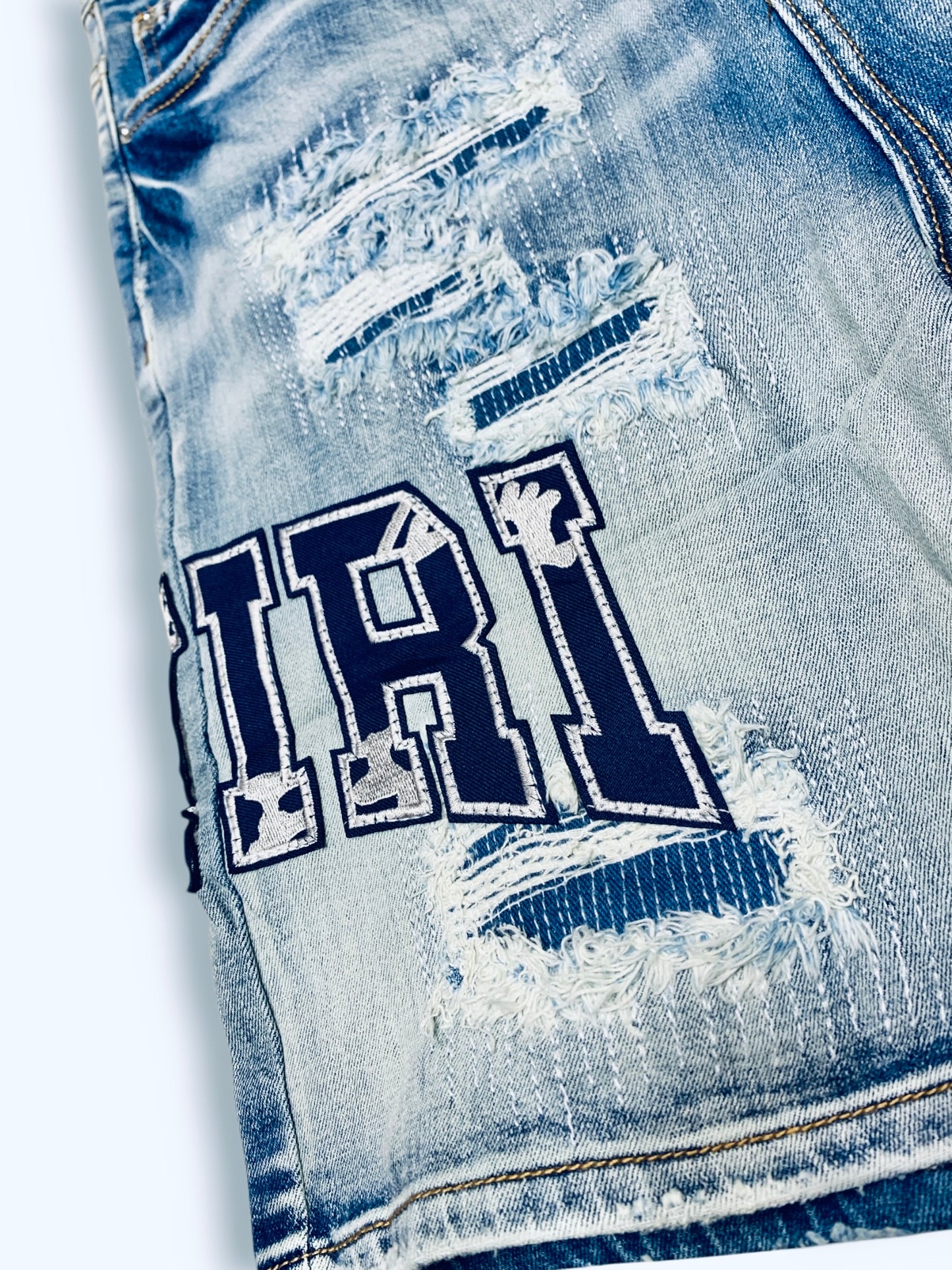 BERMUDA AMIRI EXCLUSIVE.