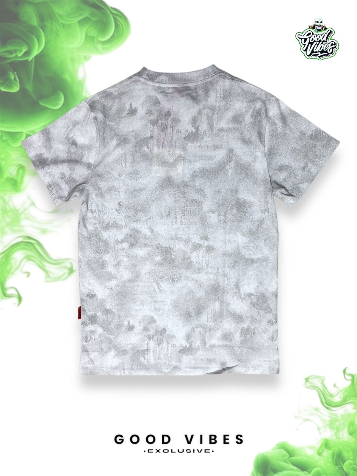 CAMISETA HUGO BOSS - CUELLO REDONDO.