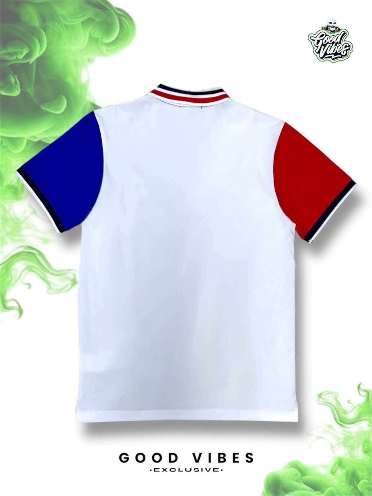 CAMISETA RALPH LAUREN - TIPO POLO
