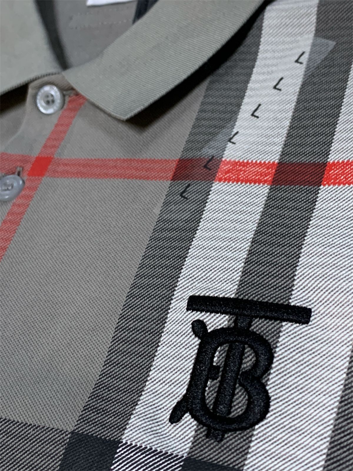 CAMISETAS BURBERRY - TIPO POLO