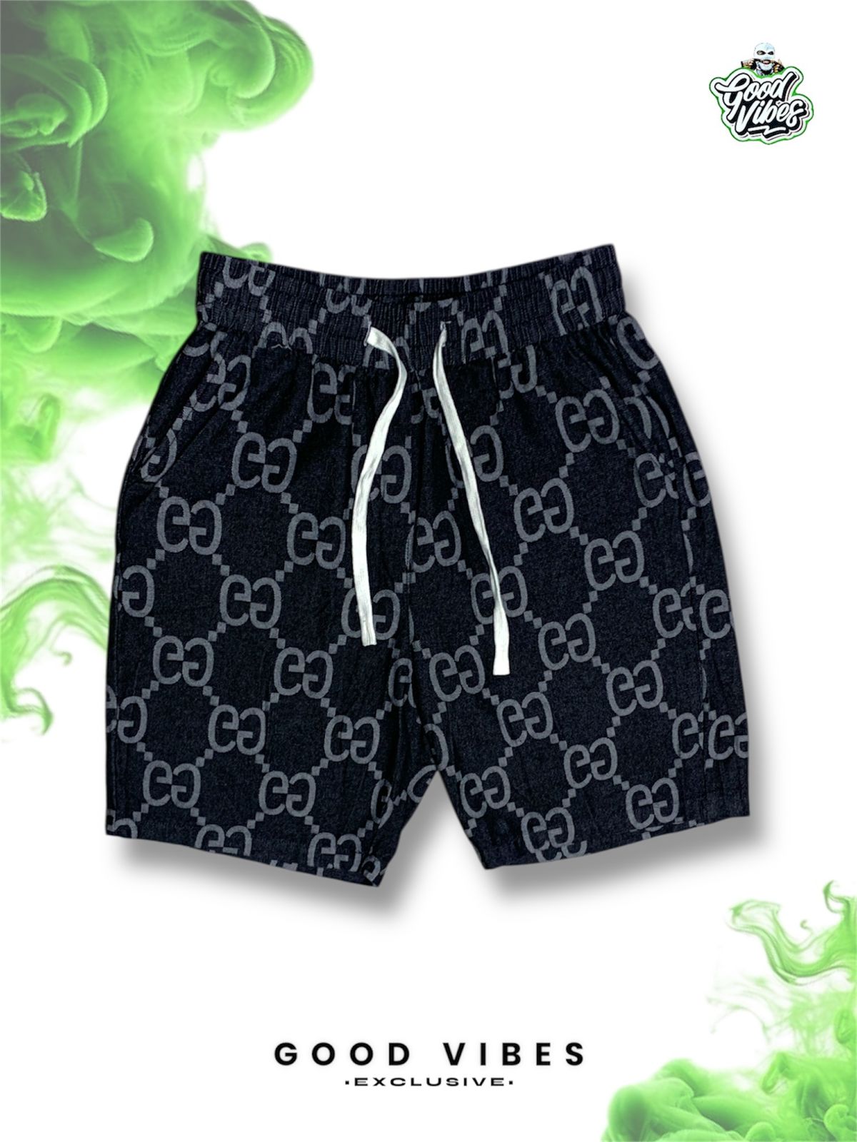 CONJUNTO PLAYERO GUCCI.