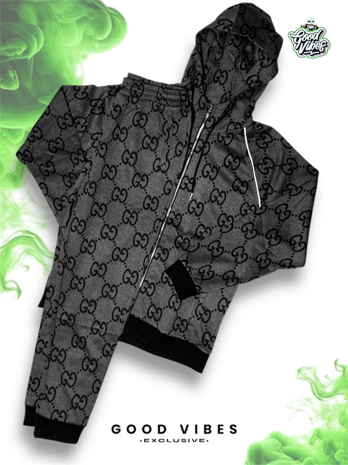 CONJUNTO GUCCI EDITION EXCLUSIVE.