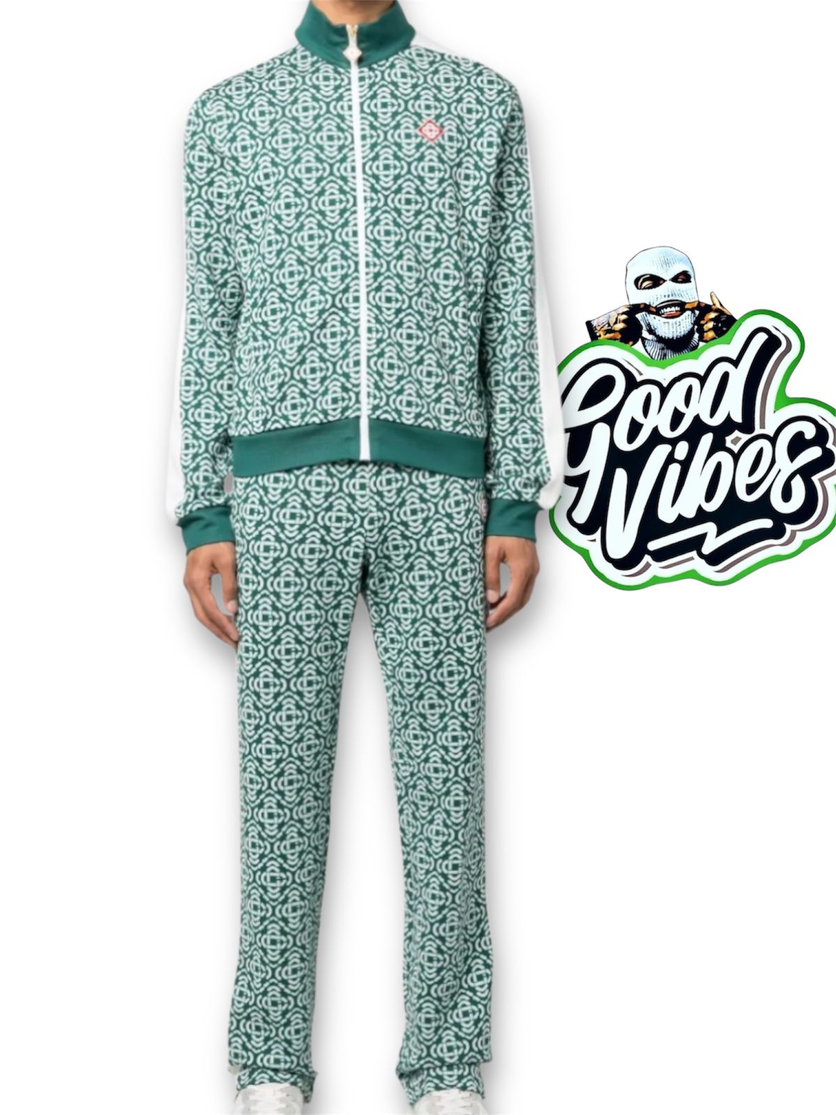 CONJUNTO CASA BLANCA EXCLUSIVE.