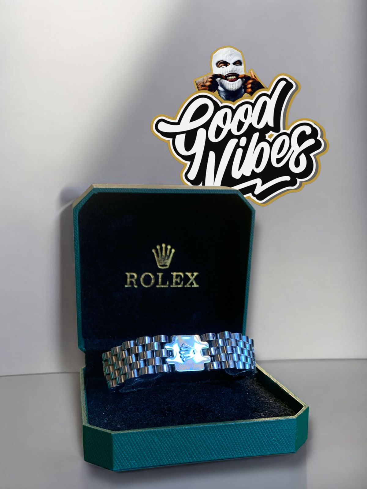 PULSERA DE LUJO ROLEX.
