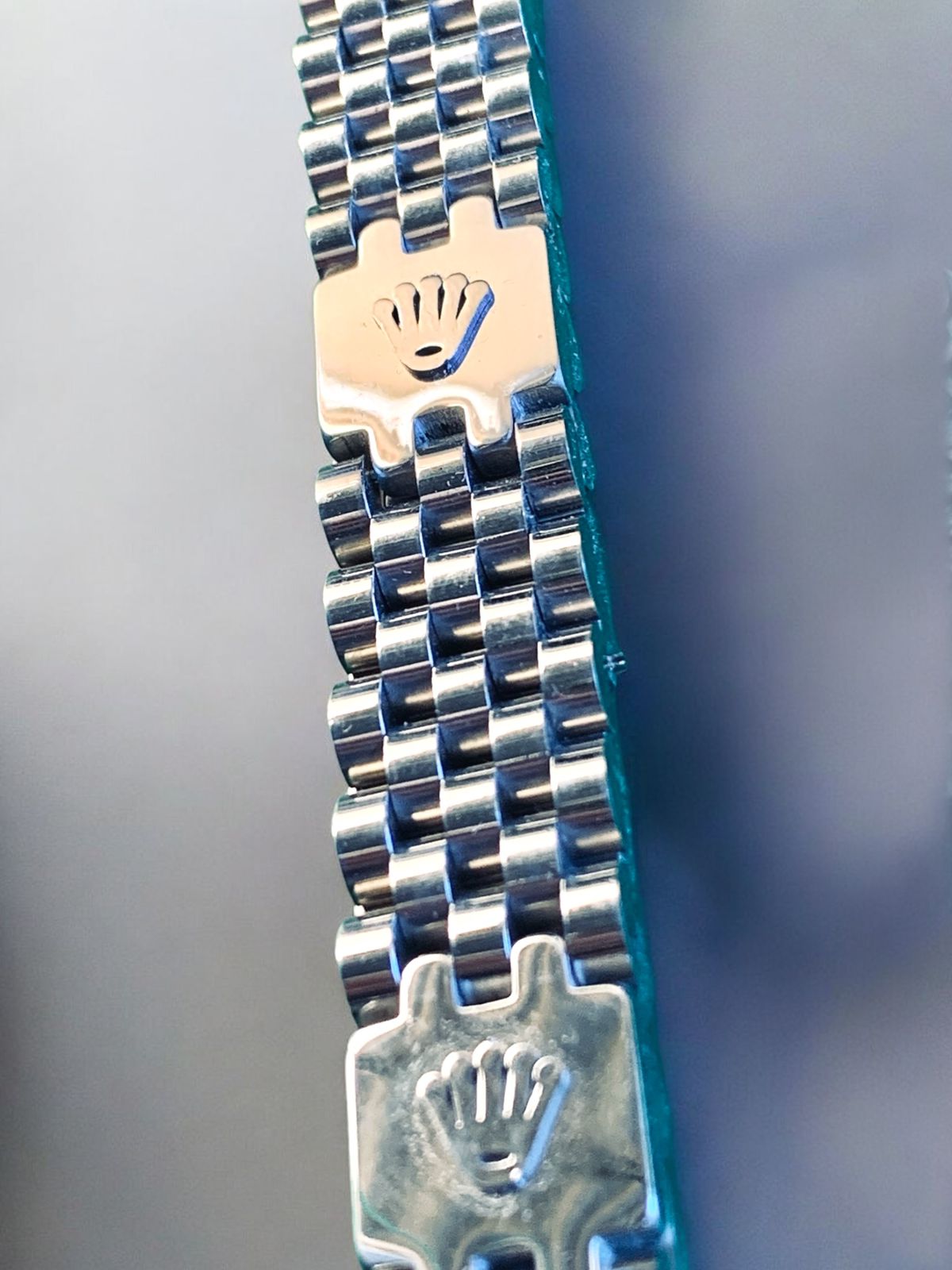 PULSERA DE LUJO ROLEX.