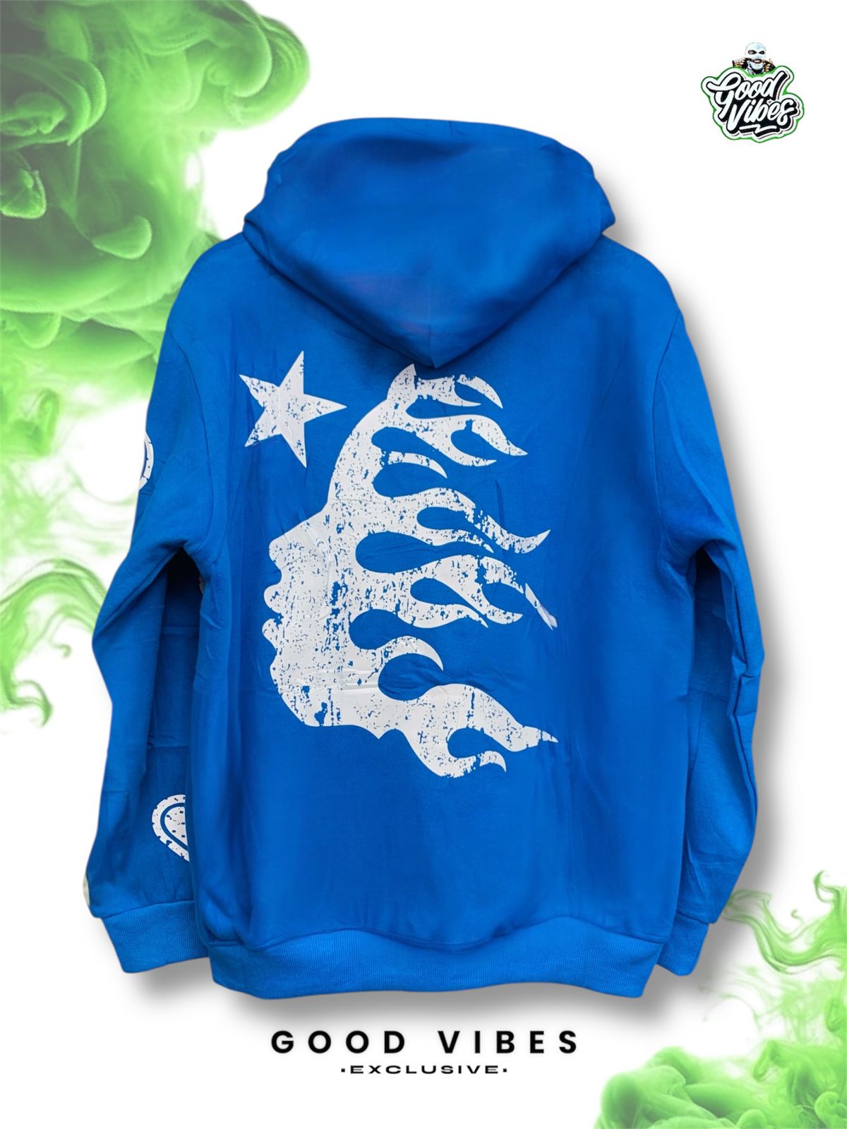 HOODIE HELLSTAR EXCLUSIVE.