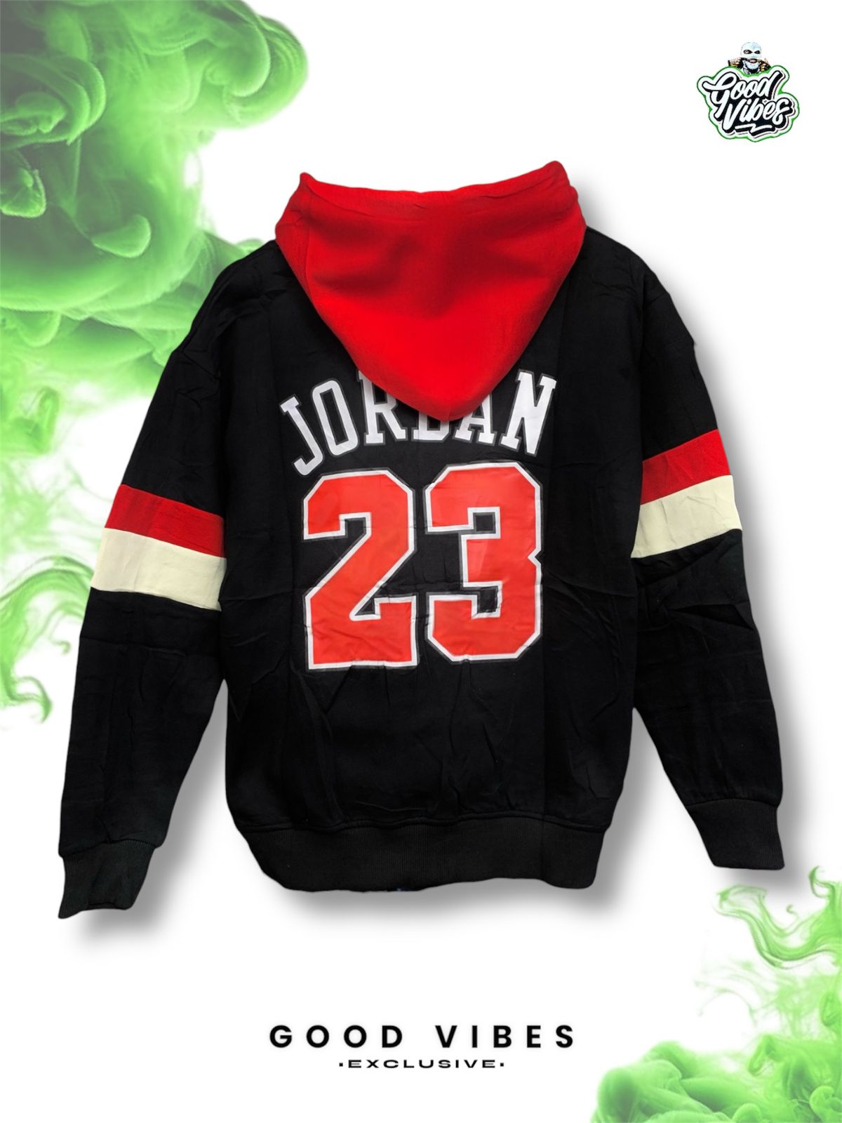 HOODIE JORDAN 23 EXCLUSIVE.