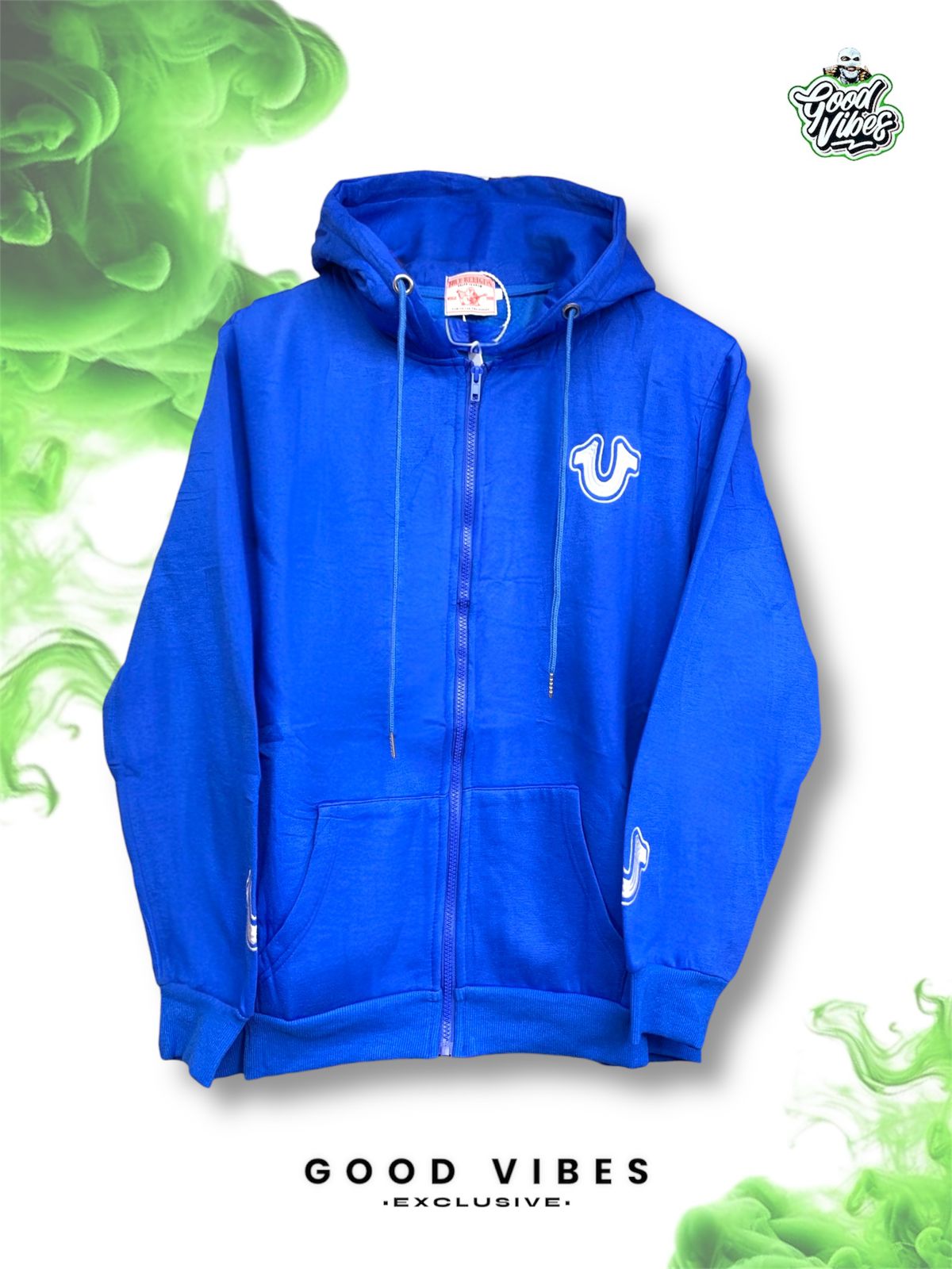HOODIE TRUE RELIGION.