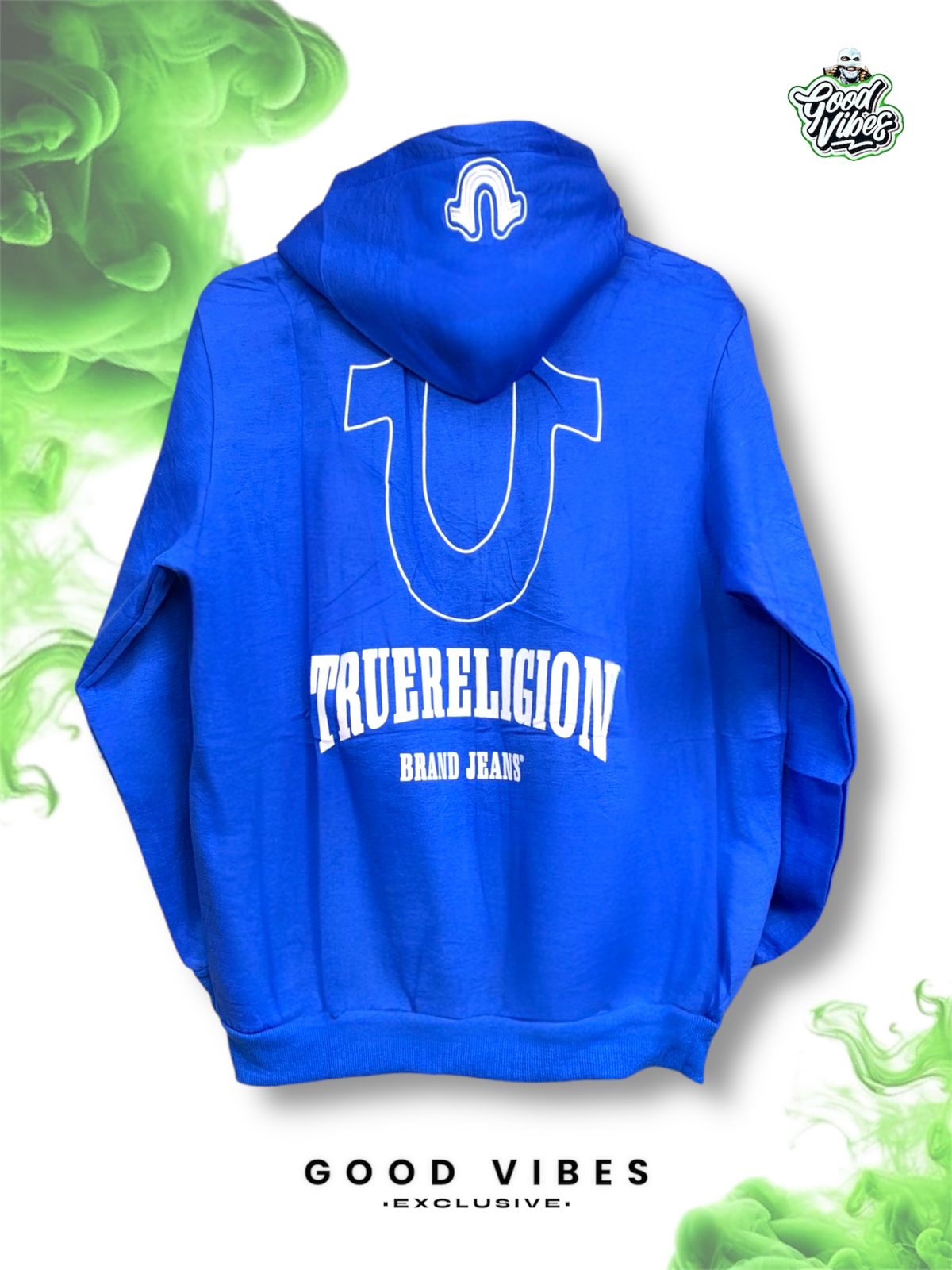 HOODIE TRUE RELIGION.
