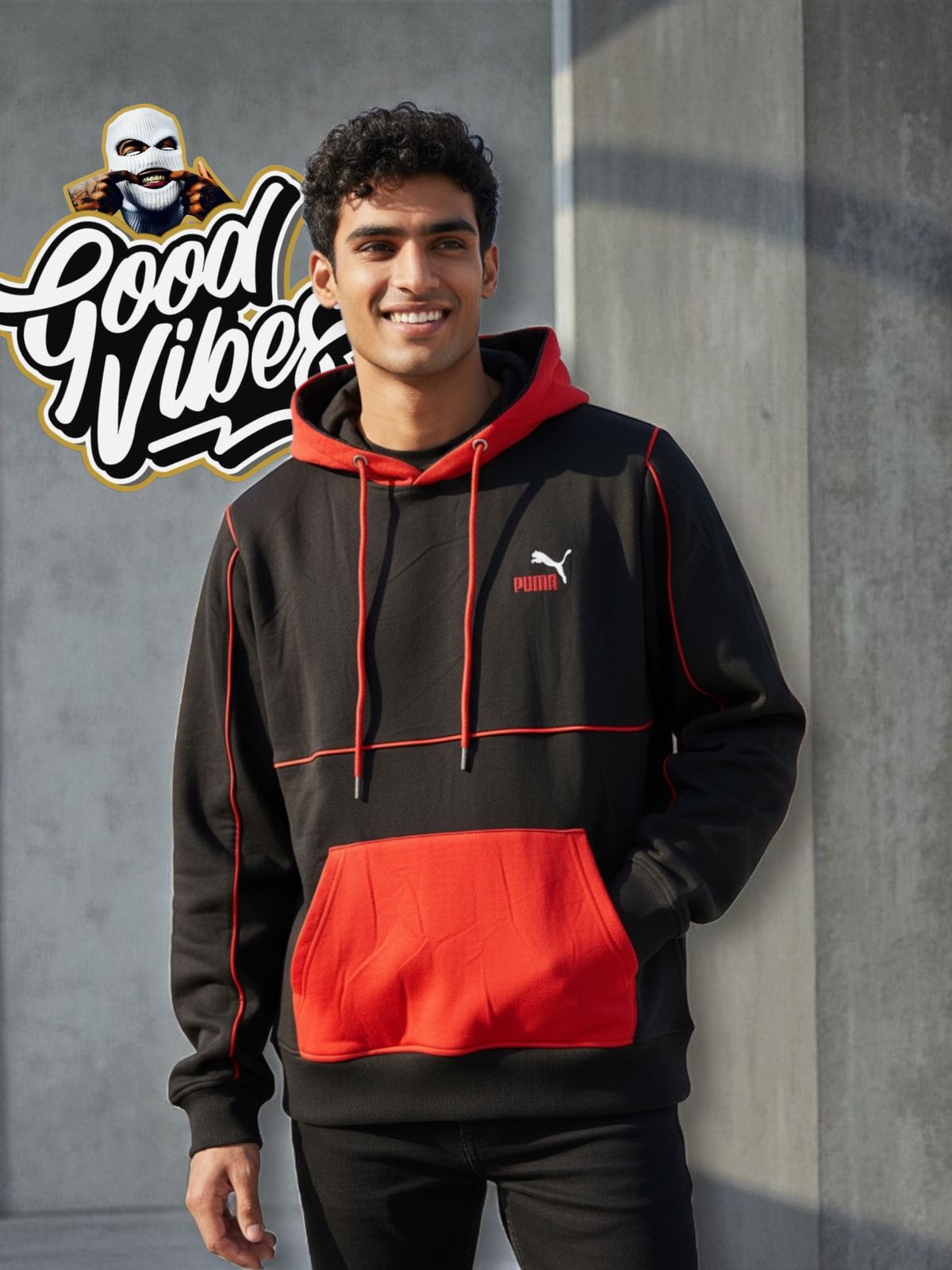 HOODIE FERRARI EXCLUSIVE.