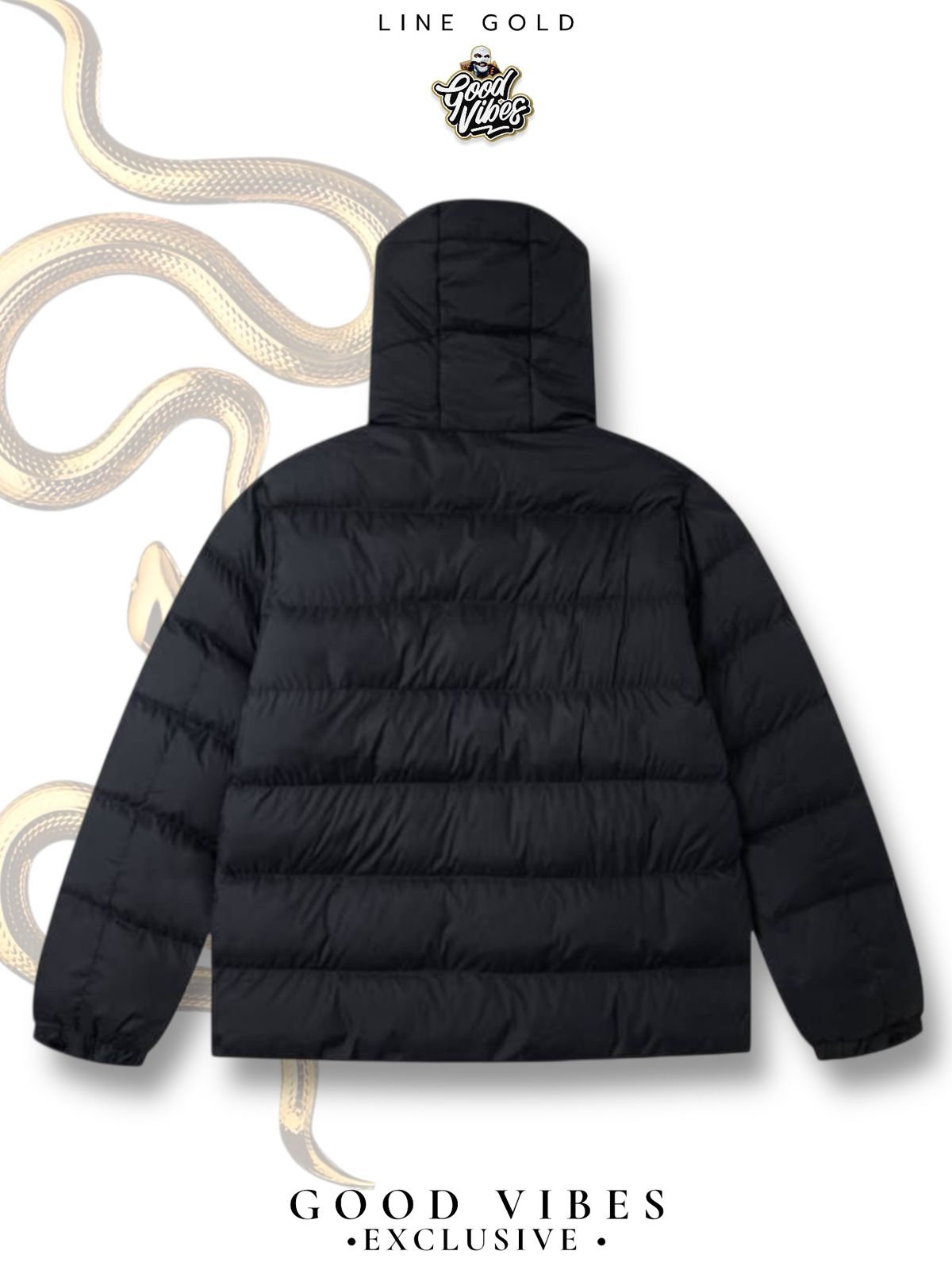 JACKET MONCLER EXCLUSIVE.