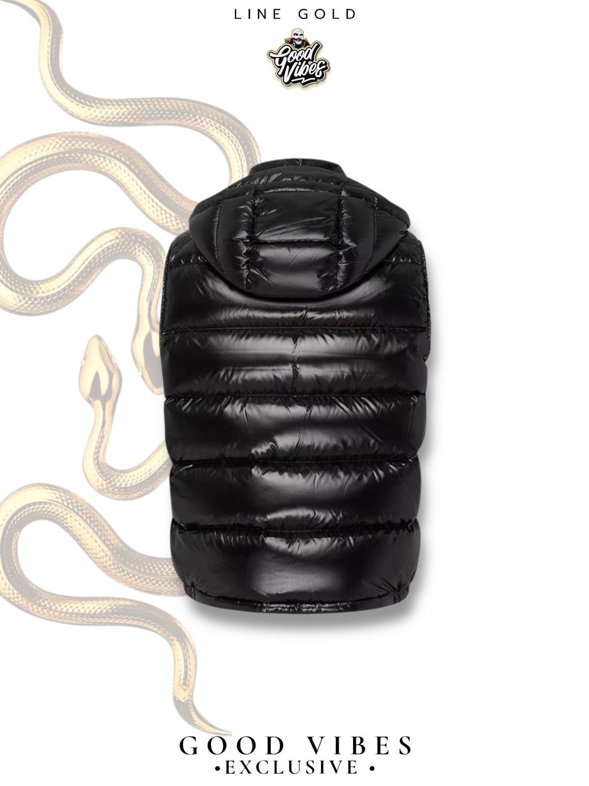 VEST MONCLER.