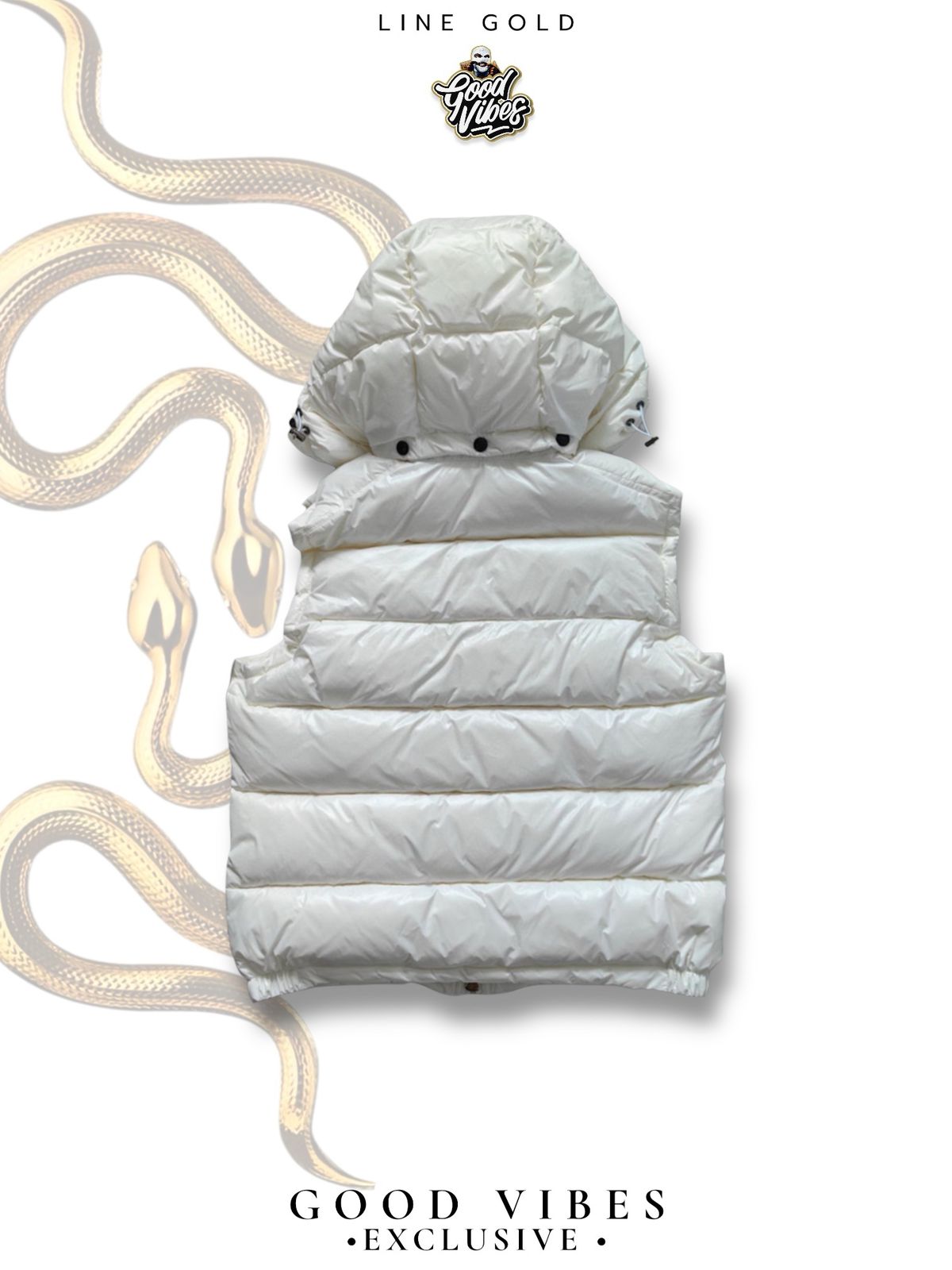 VEST MONCLER.
