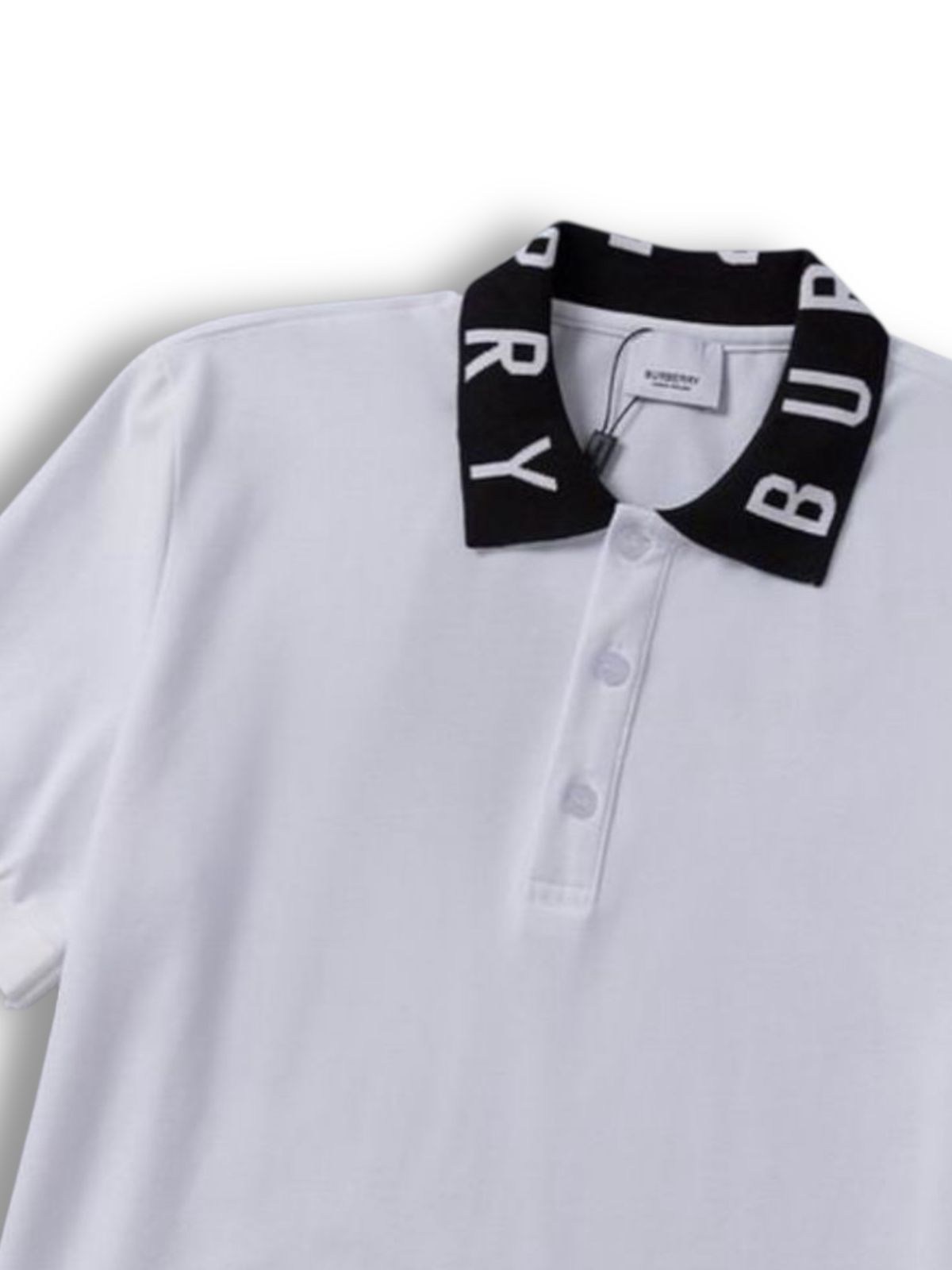 POLO SHIRT BURBERRY.