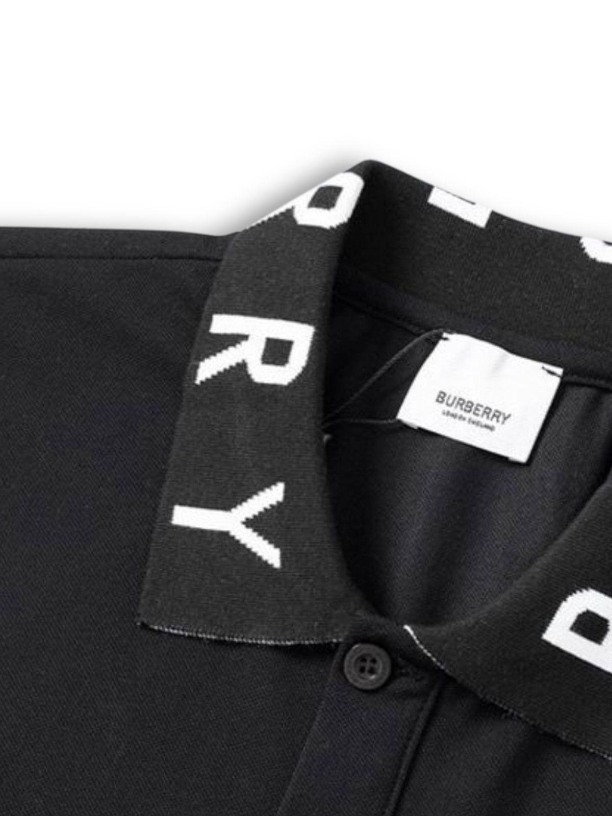POLO SHIRT BURBERRY.