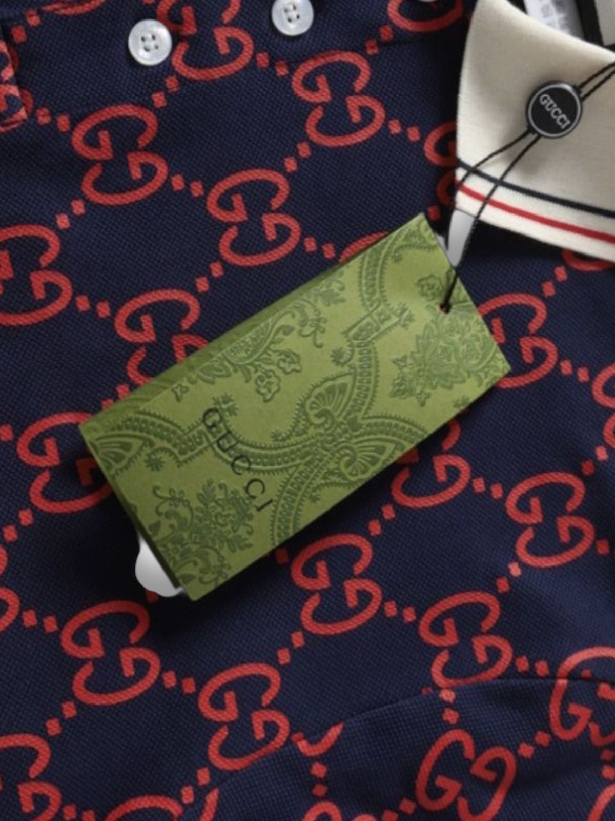 POLO SHIRT GUCCI.