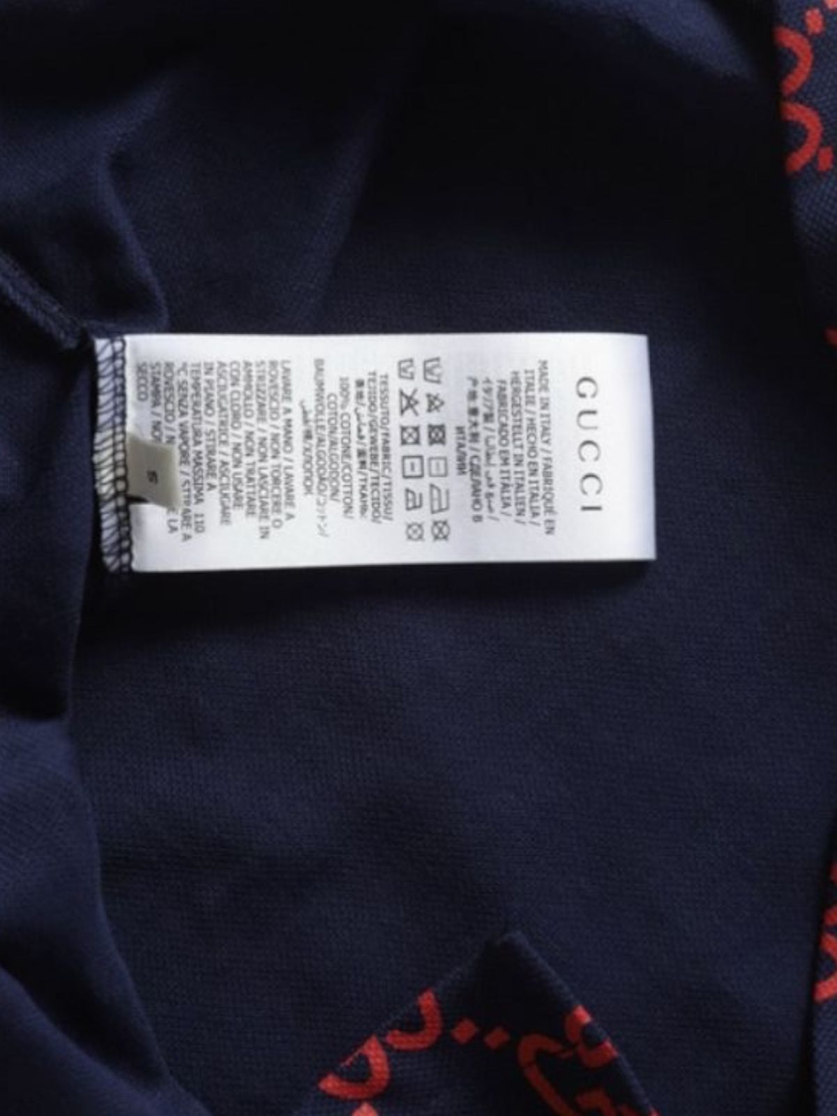 POLO SHIRT GUCCI.
