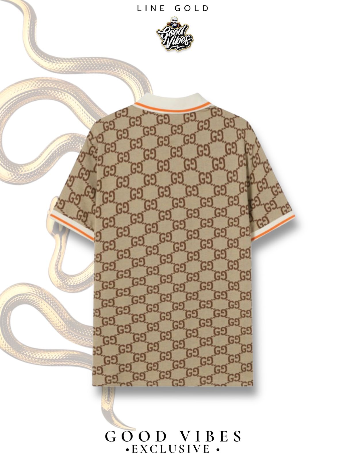 POLO SHIRT GUCCI.