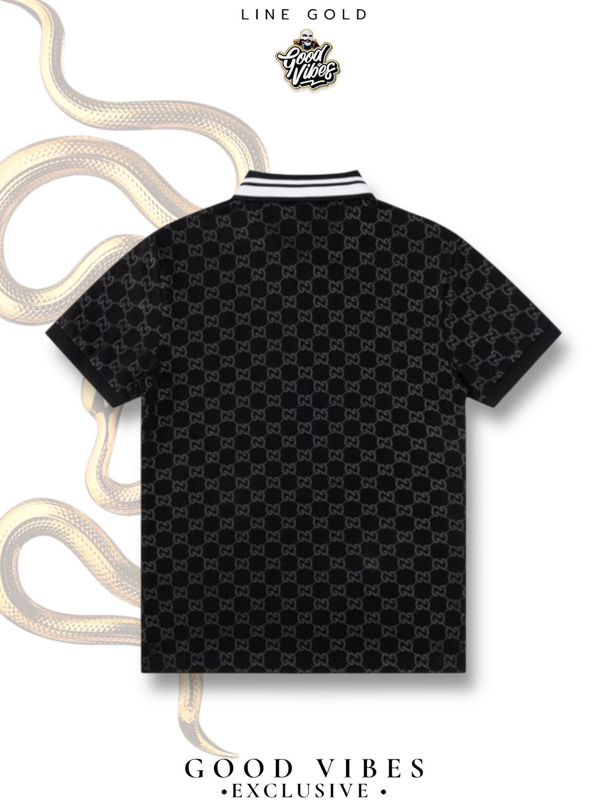 POLO SHIRT GUCCI.