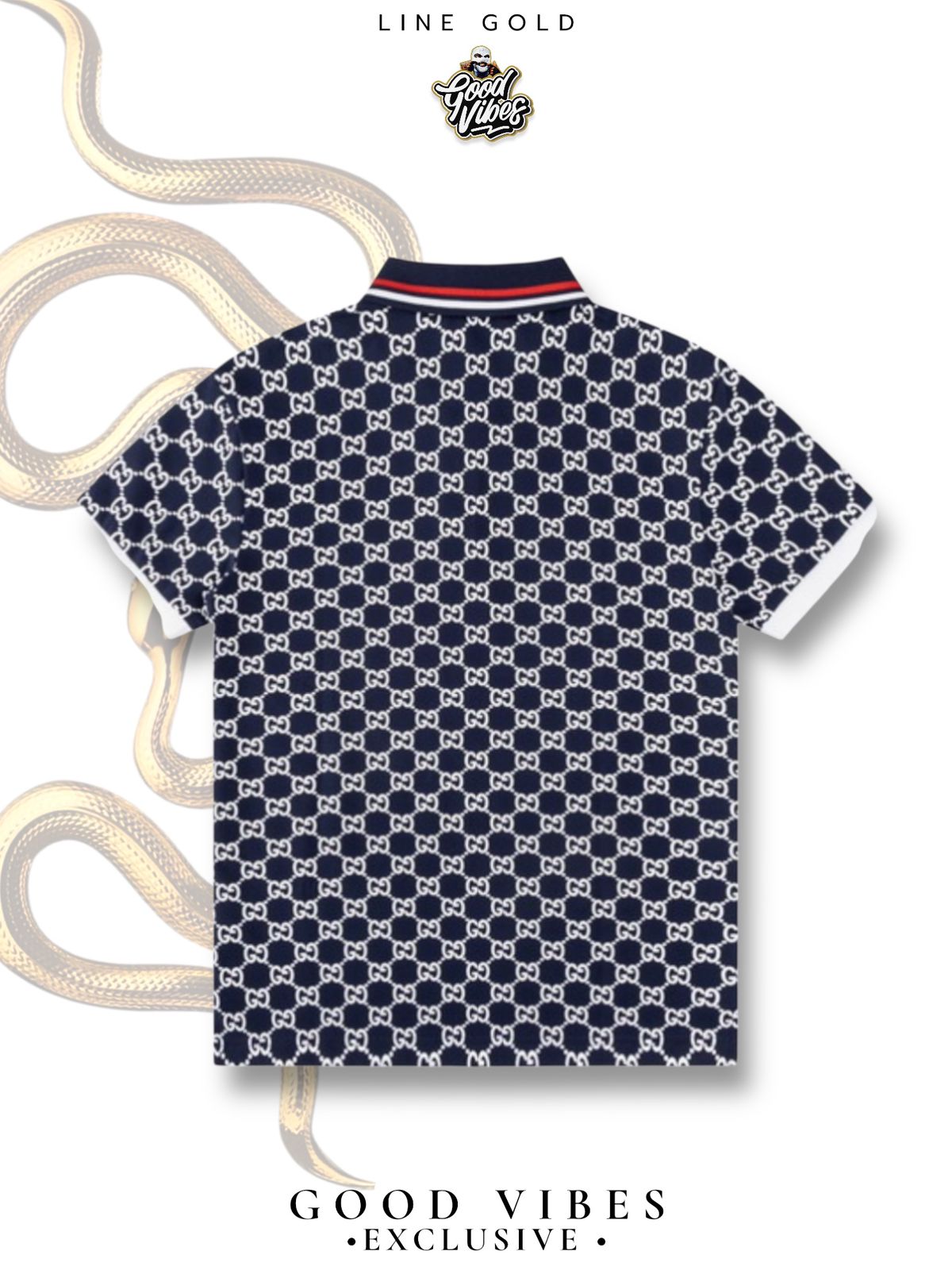 POLO SHIRT GUCCI.