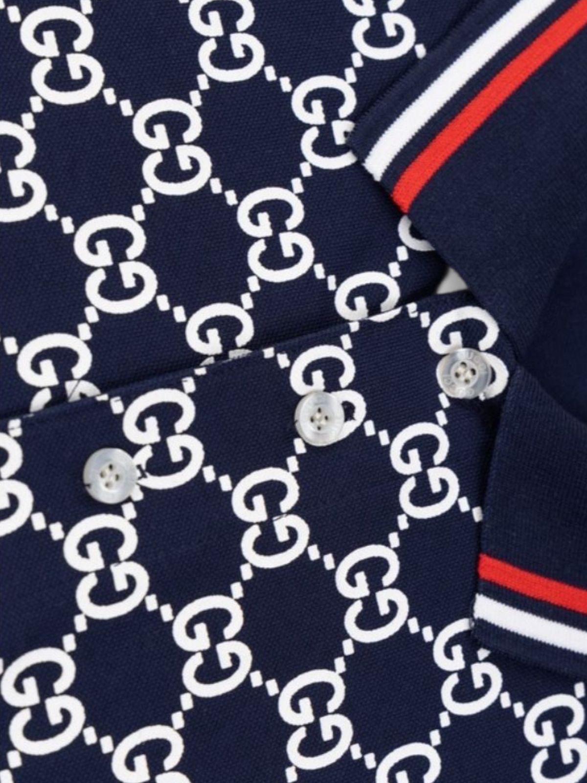 POLO SHIRT GUCCI.