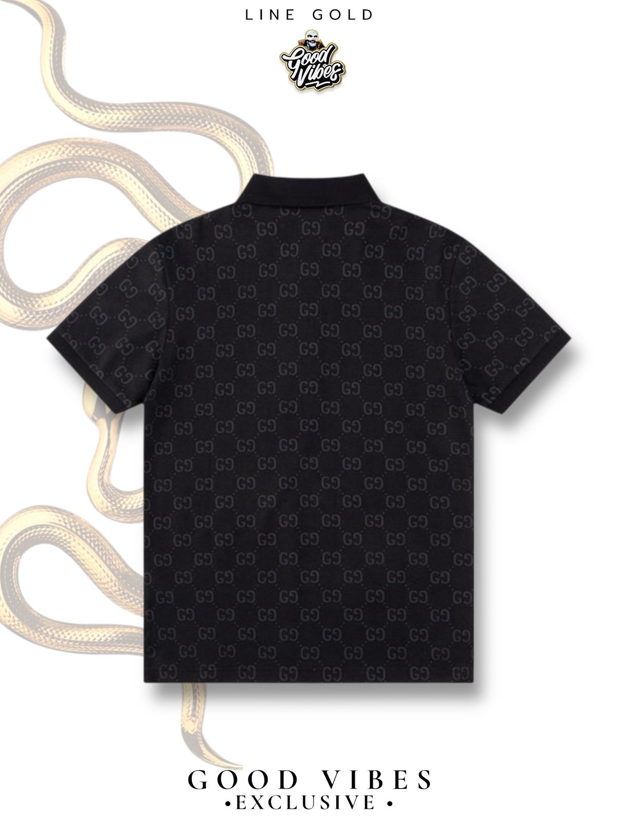 POLO SHIRT GUCCI.