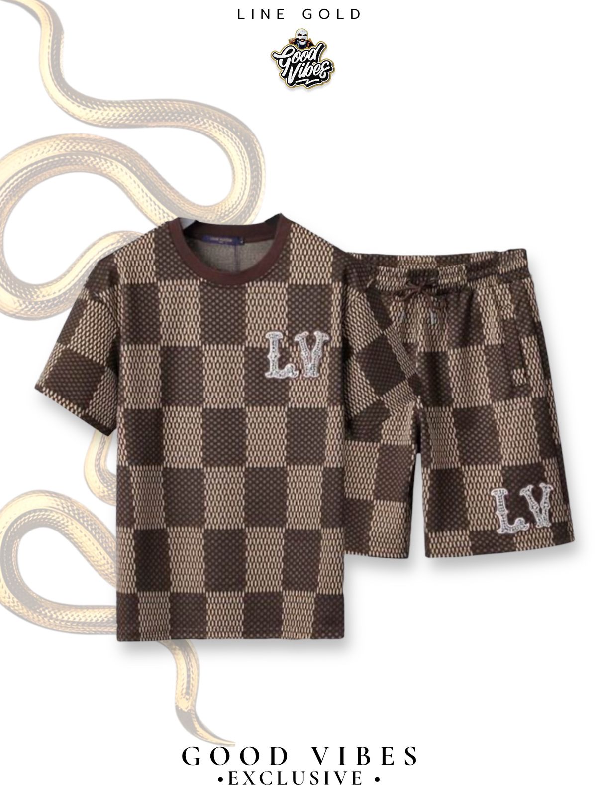 SET LOUIS VUITTON.
