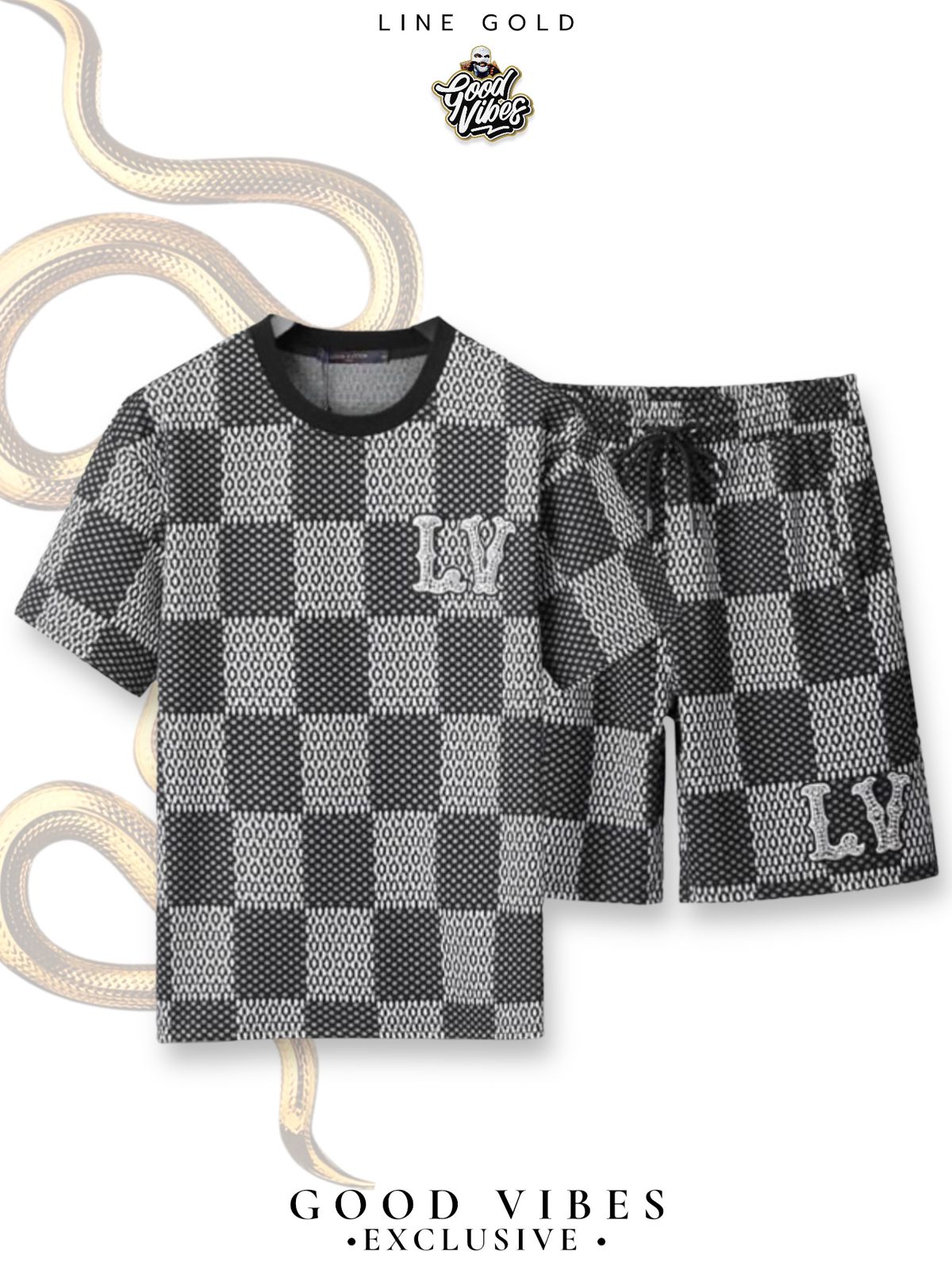 SET LOUIS VUITTON.