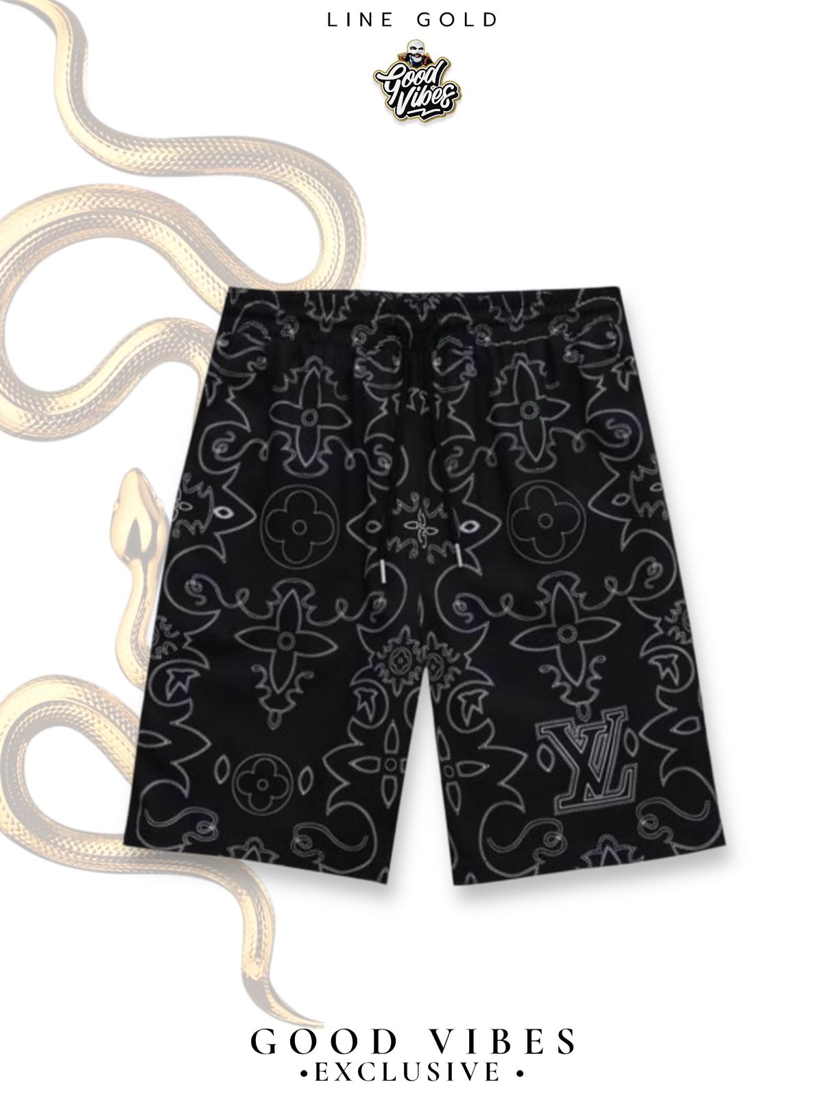 SET BEACH LOUIS VUITTON.