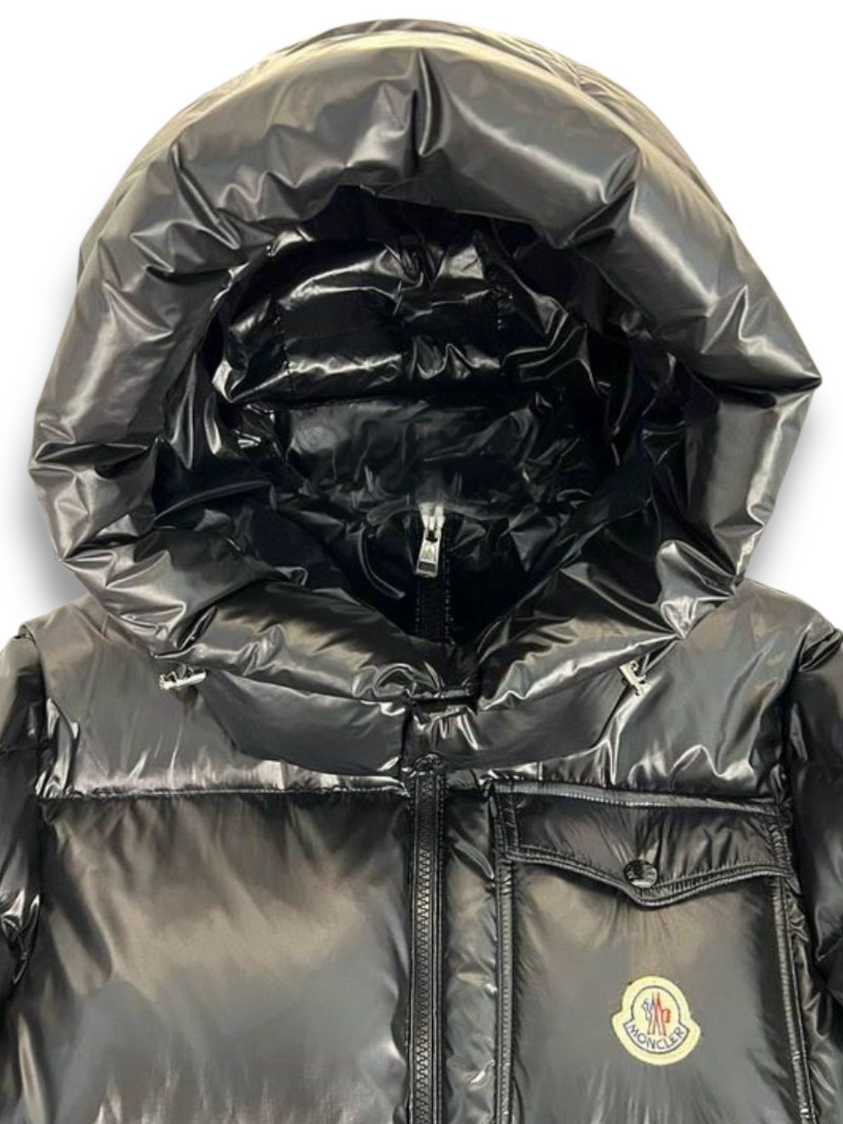 JACKET MONCLER PUFFER.
