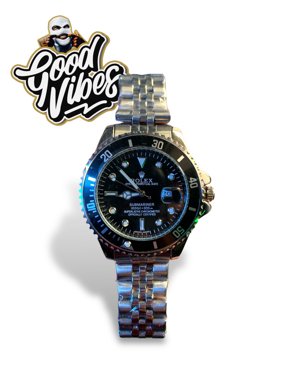 RELOJ ROLEX EXCLUSIVE.