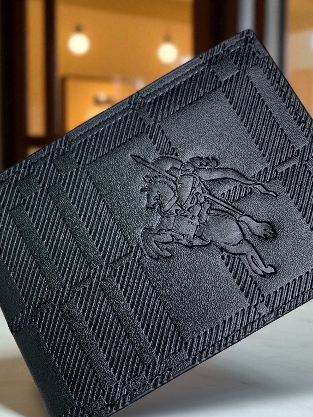 BILLETERA BURBERRY EXCLUSIVE.