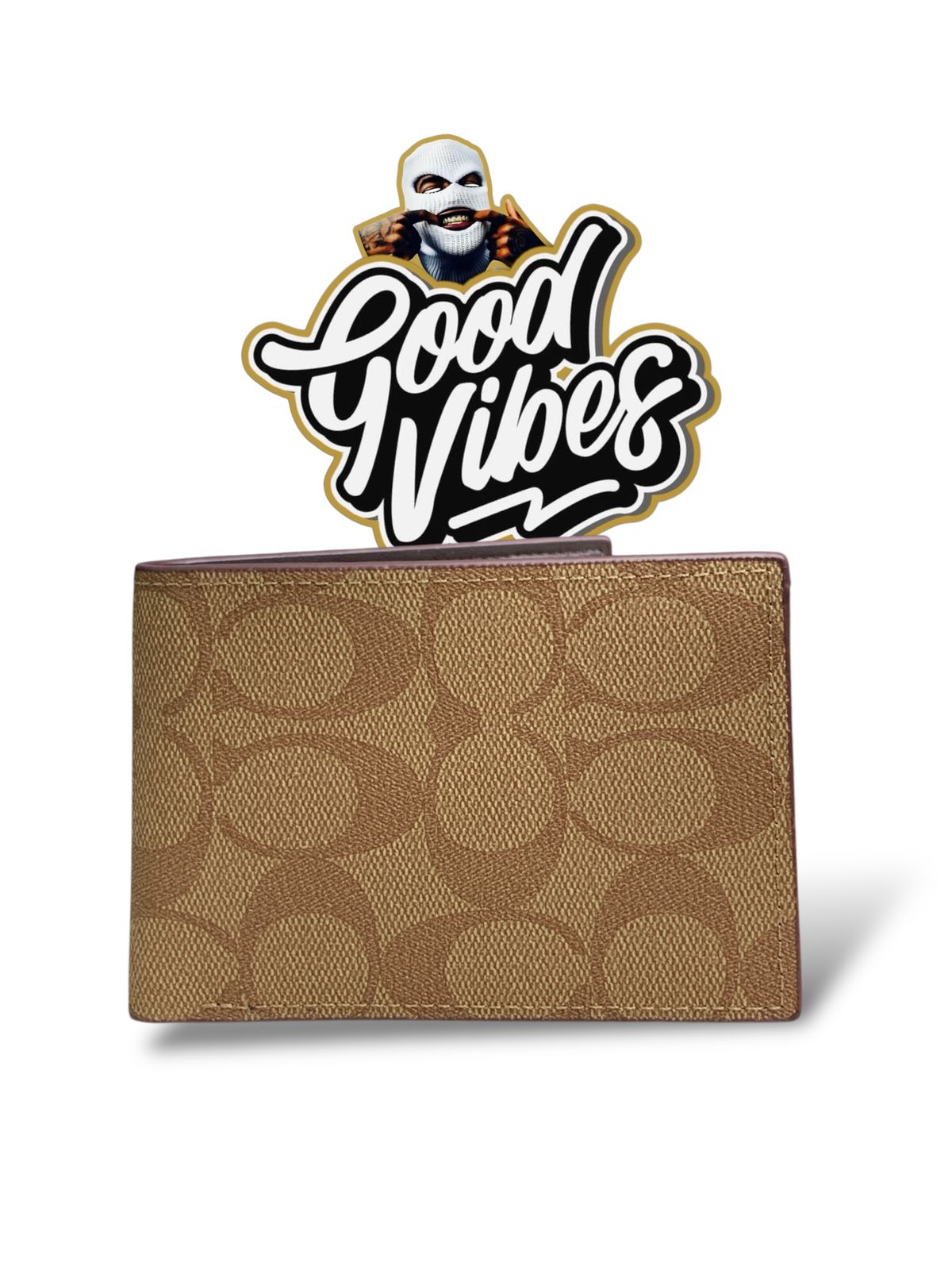 BILLETERA COACH NEW YORK.