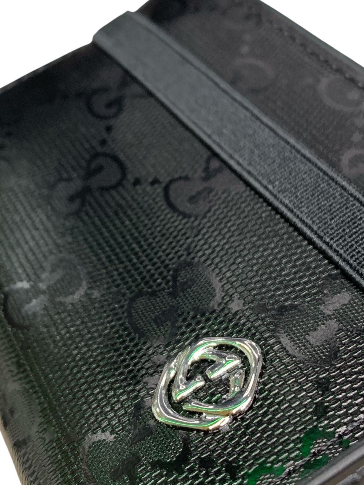 BILLETERA GUCCI ITALY.