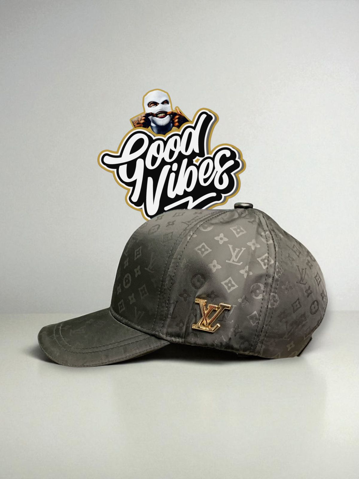 GORRA LOUIS VUITTON EXCLUSIVE.