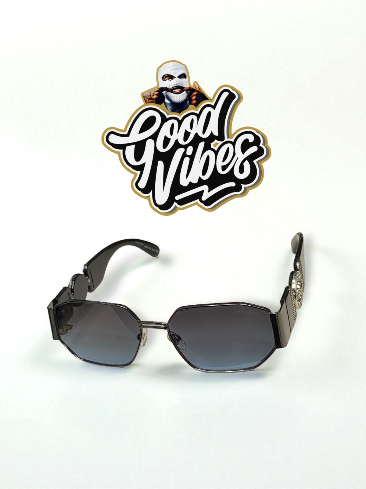 LENTES DE LUJO VERSACE.