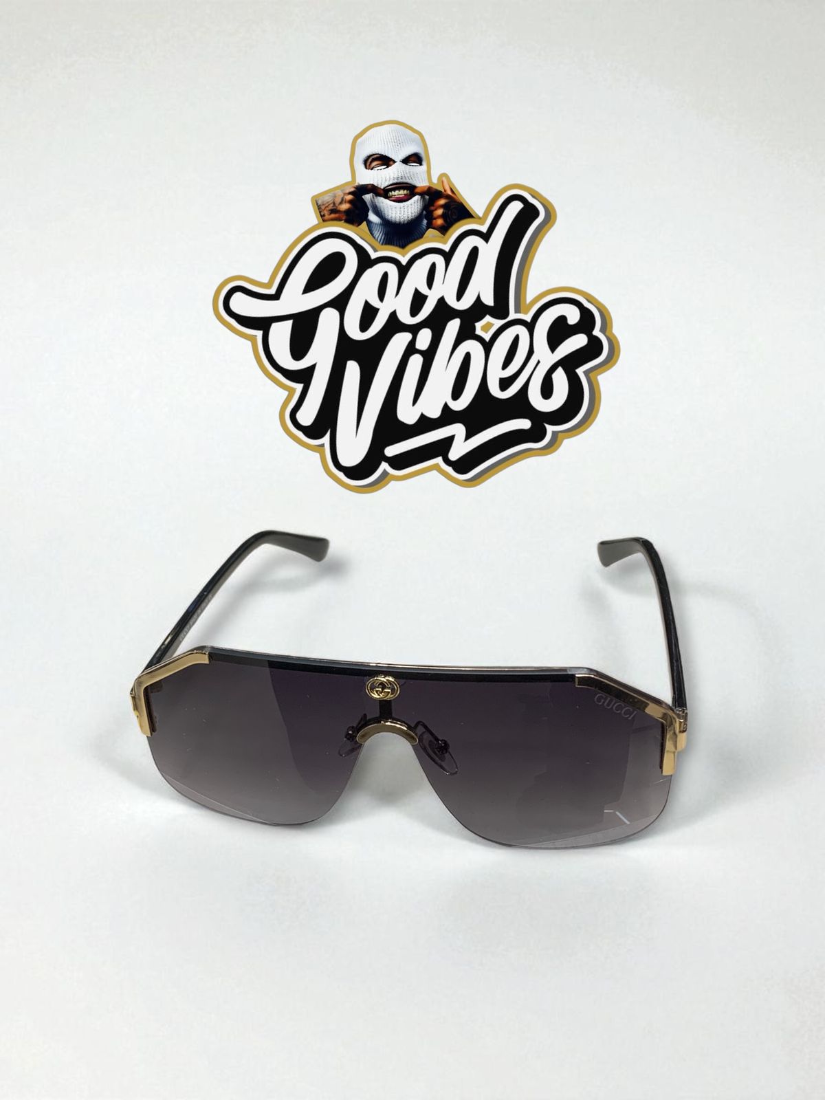 LENTES DE LUJO GUCCI.