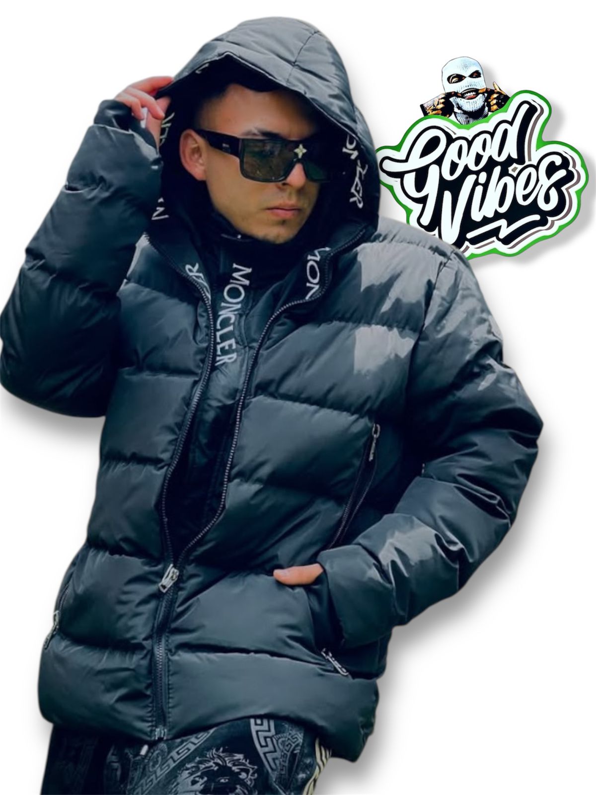 CHAQUETA MONCLER EXCLUSIVE.