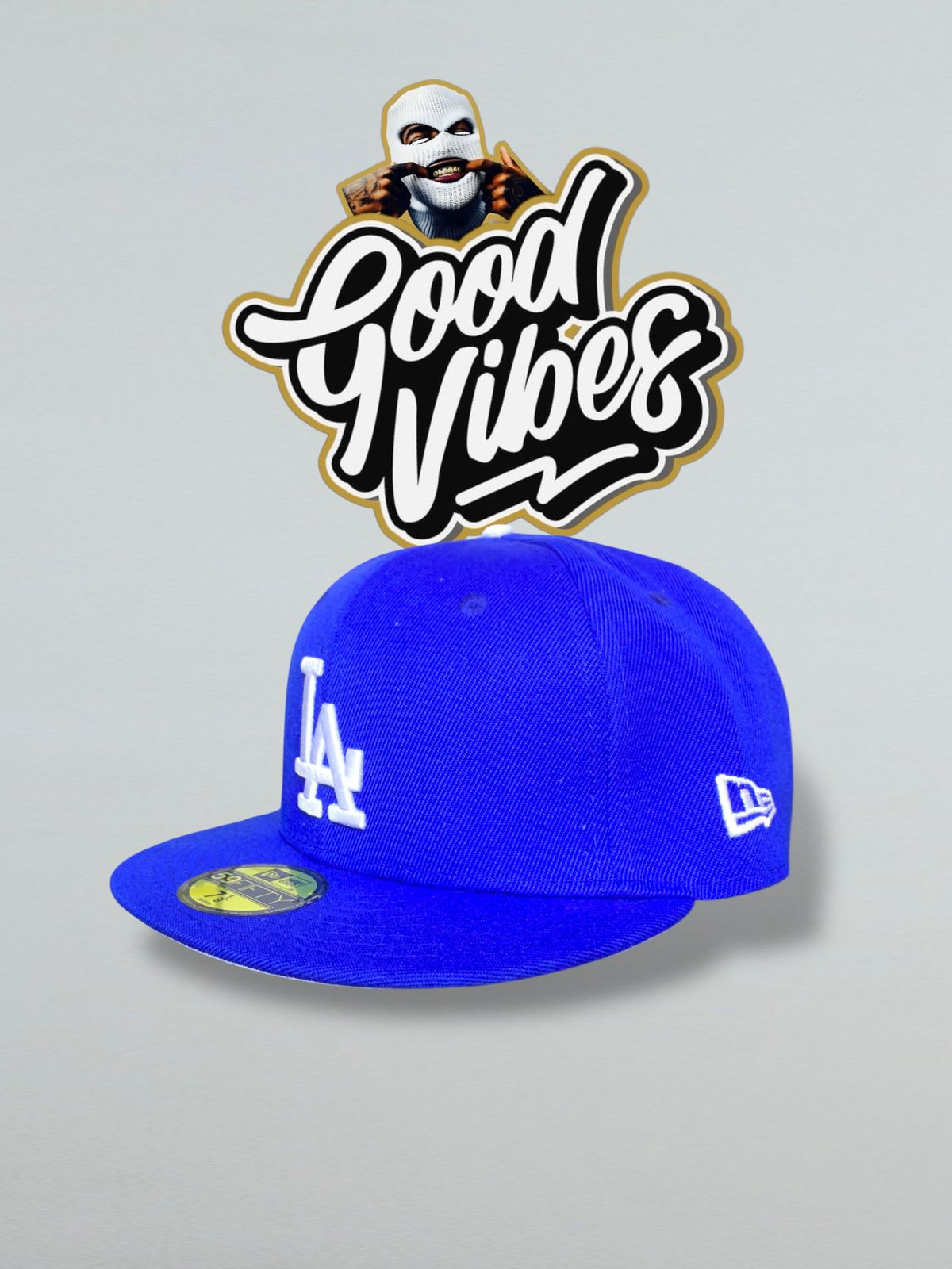 GORRA NEW ERA 59 FIFTY LOS ANGELES.