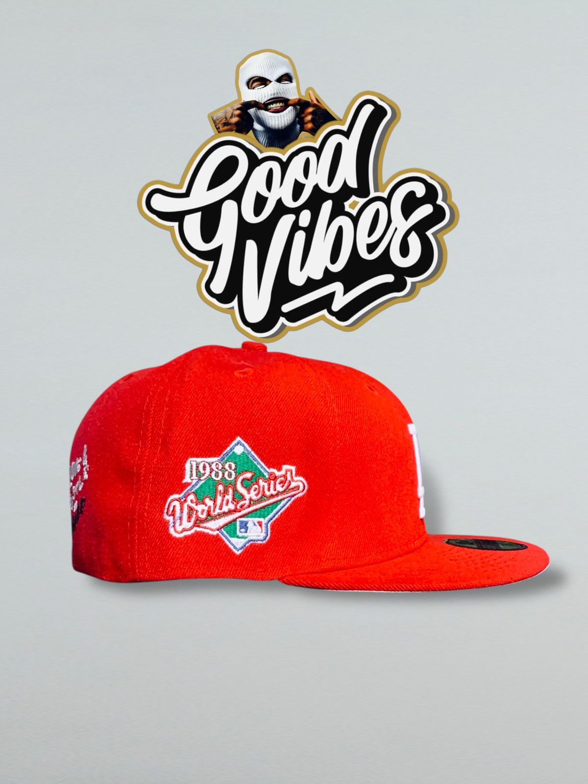 GORRA NEW ERA 59 FIFTY LOS ANGELES - TEAM HEART.